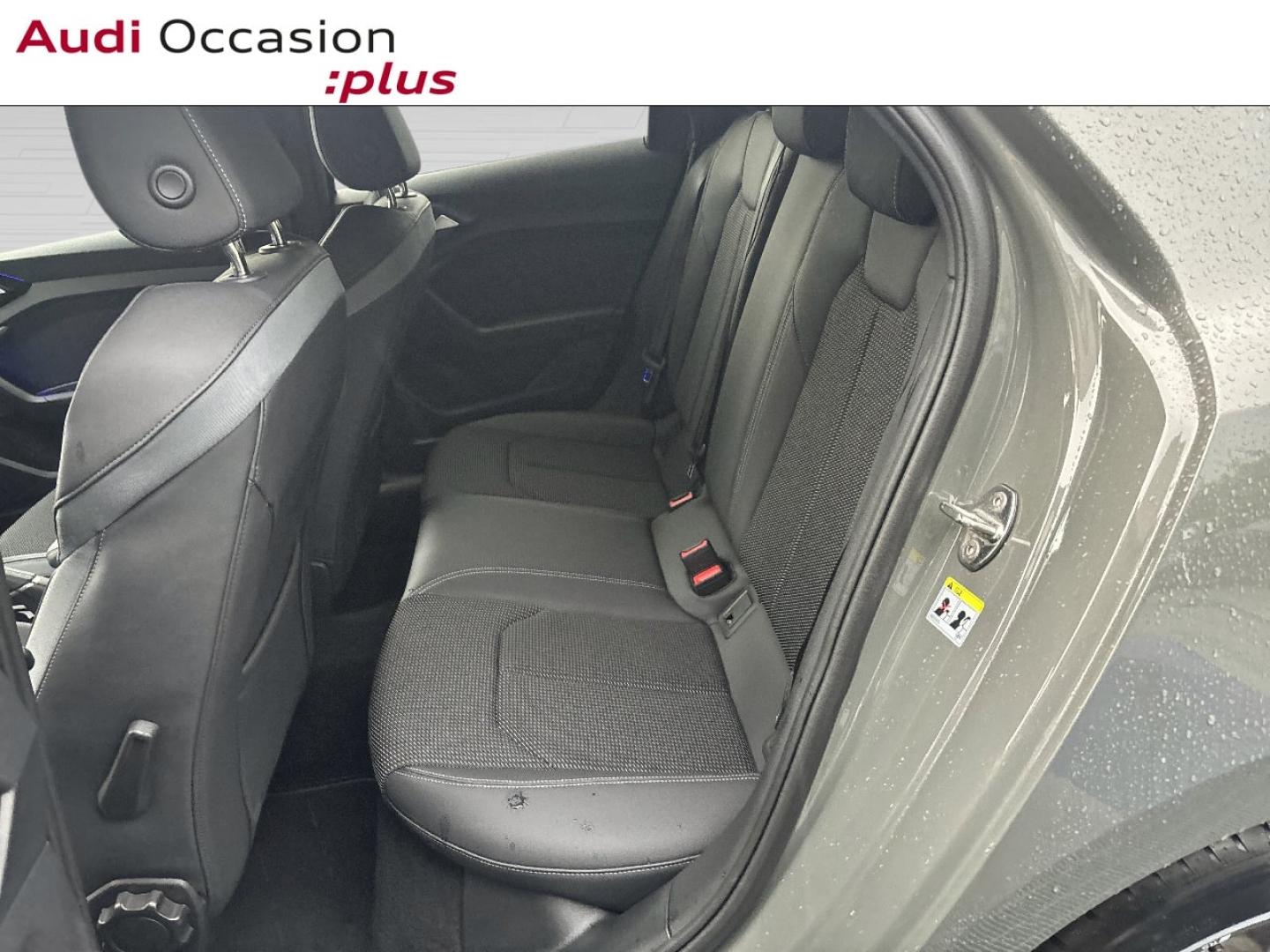 Voitures occasions Audi A1 Sportback S line Mougins