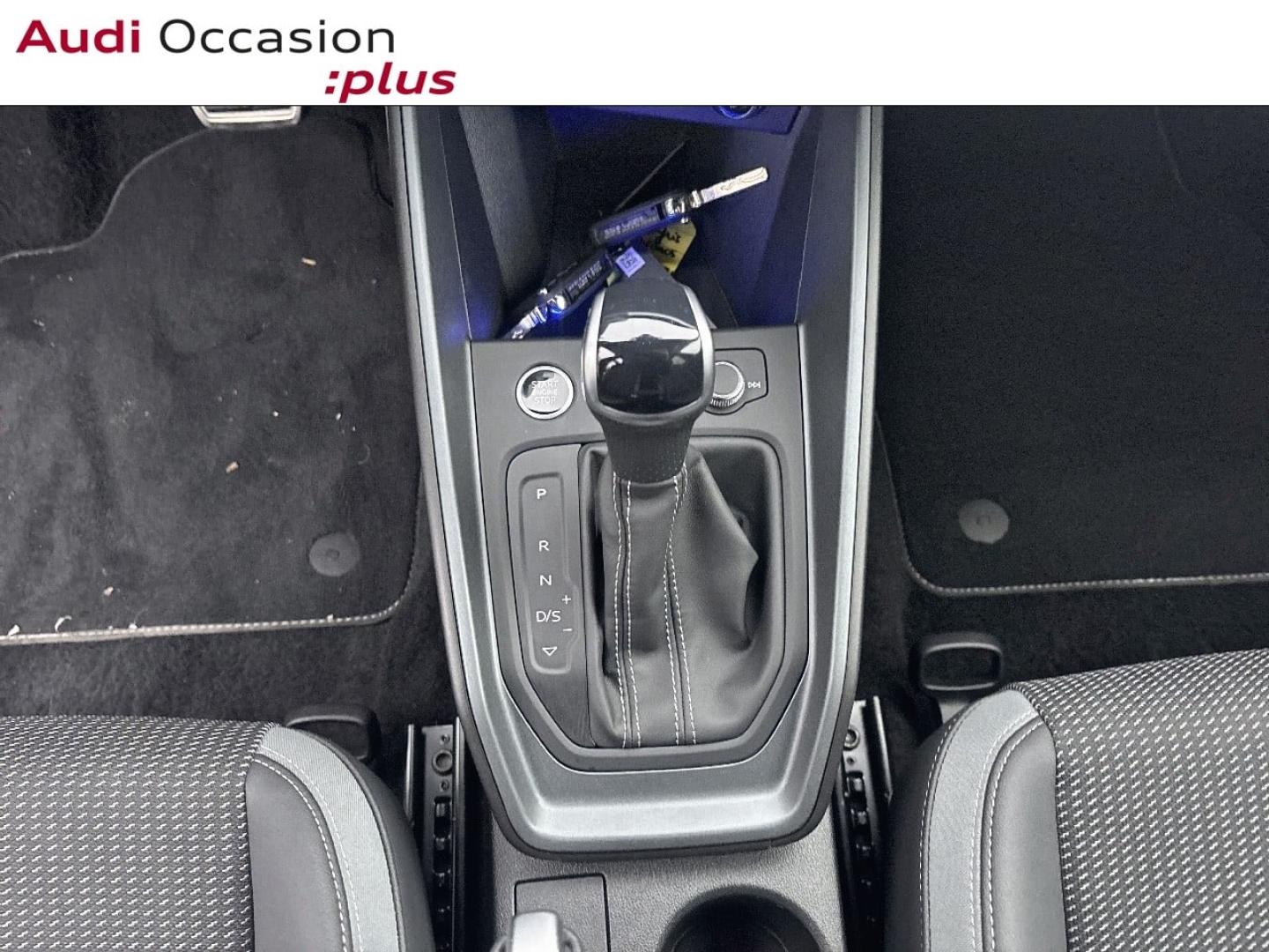 Voitures occasions Audi A1 Sportback S line Mougins
