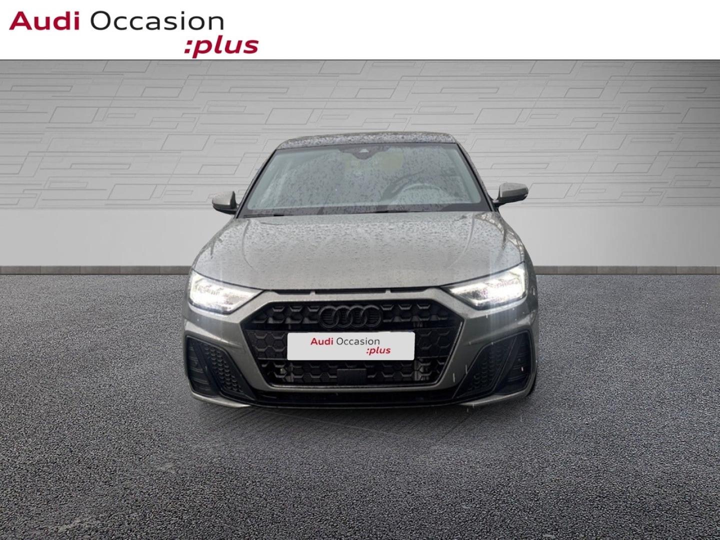 Voitures occasions Audi A1 Sportback S line Mougins