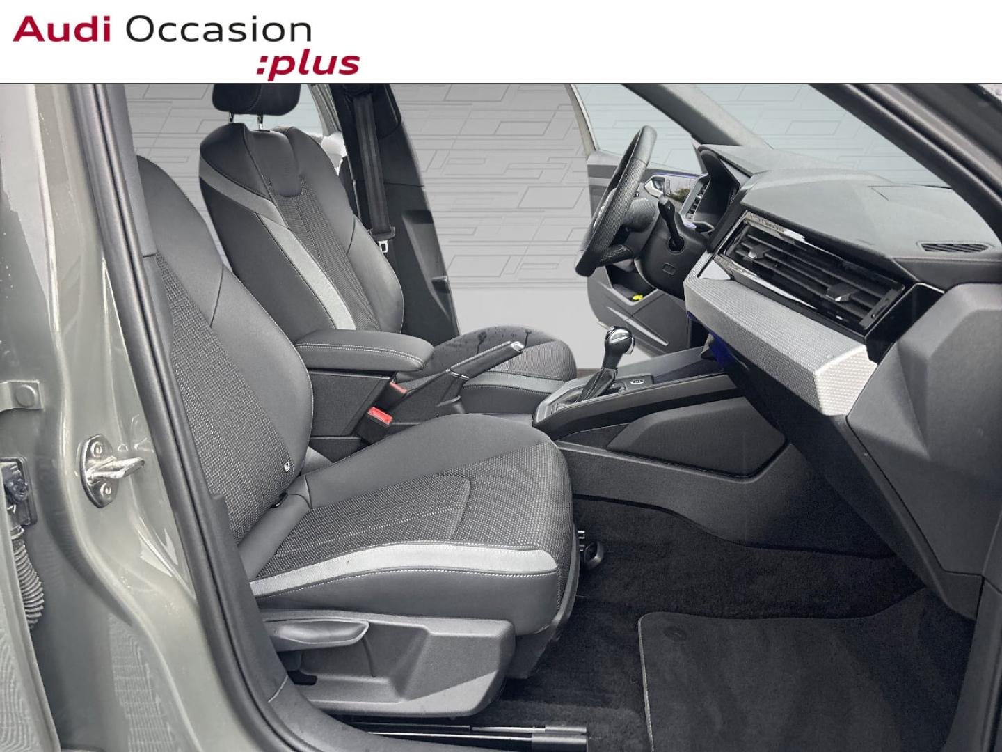 Voitures occasions Audi A1 Sportback S line Mougins