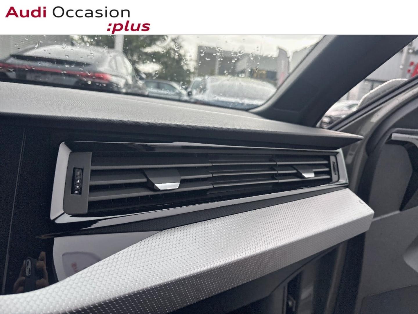 Voitures occasions Audi A1 Sportback S line Mougins