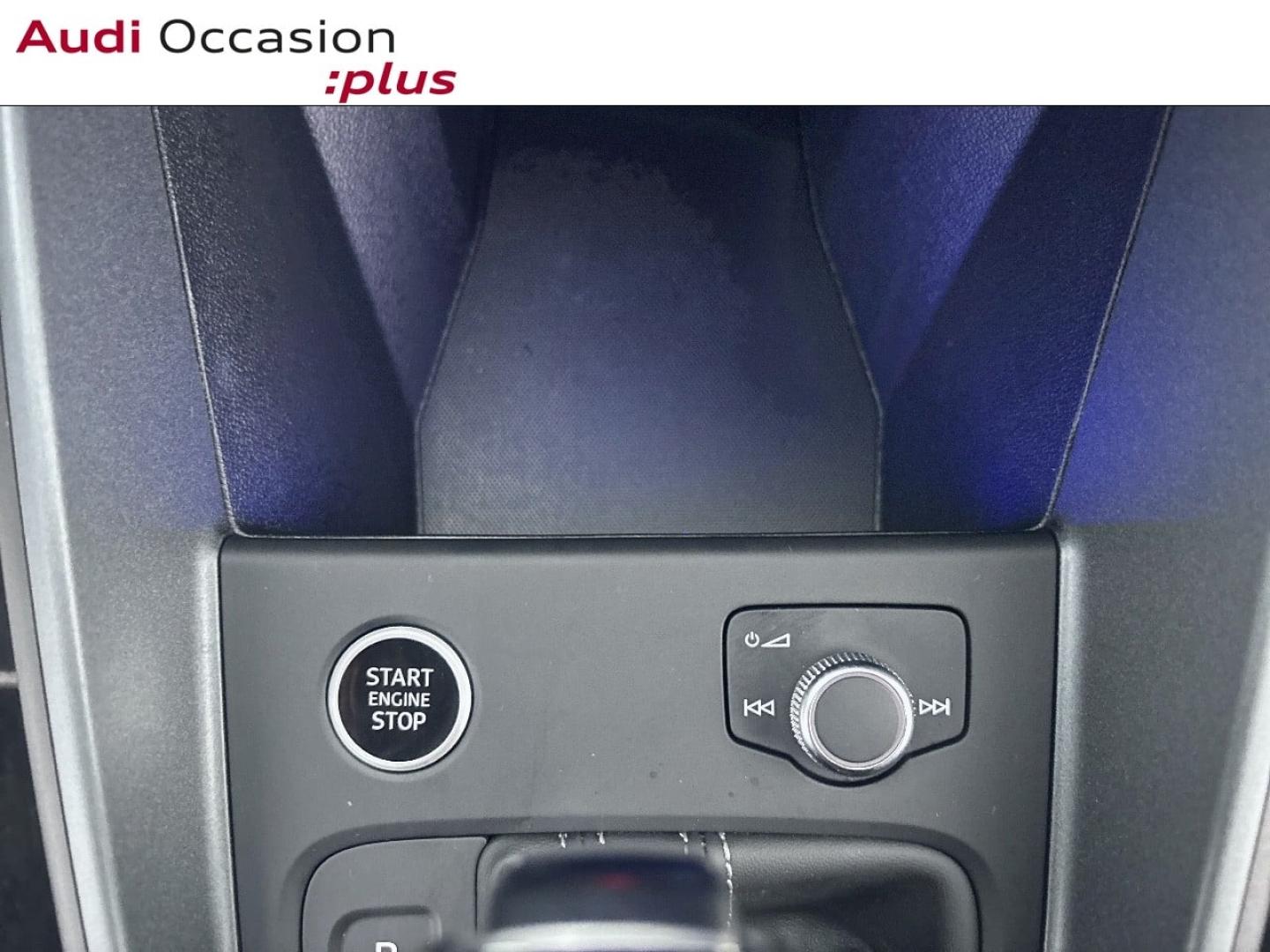 Voitures occasions Audi A1 Sportback S line Mougins