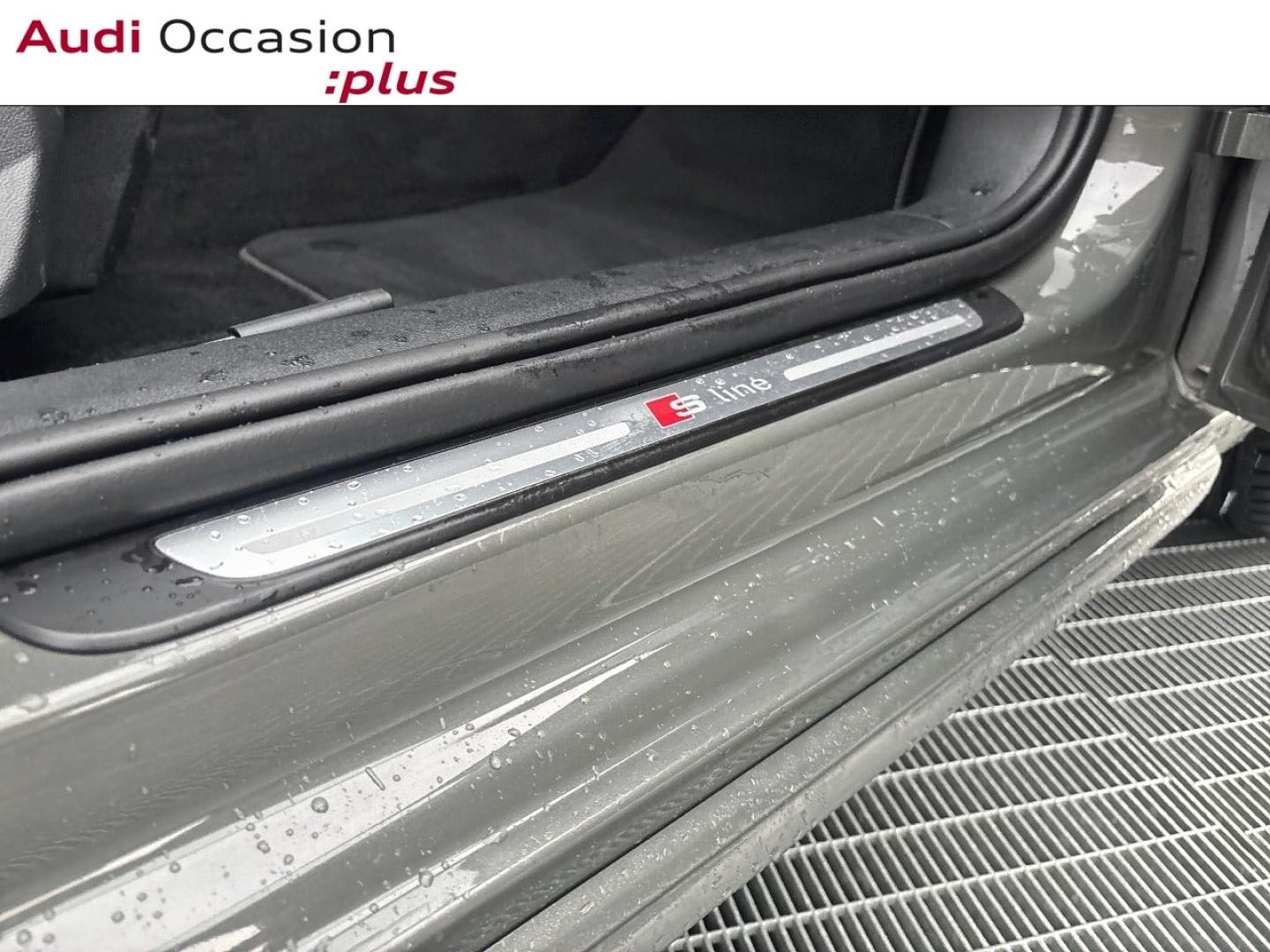 Voitures occasions Audi A1 Sportback S line Mougins