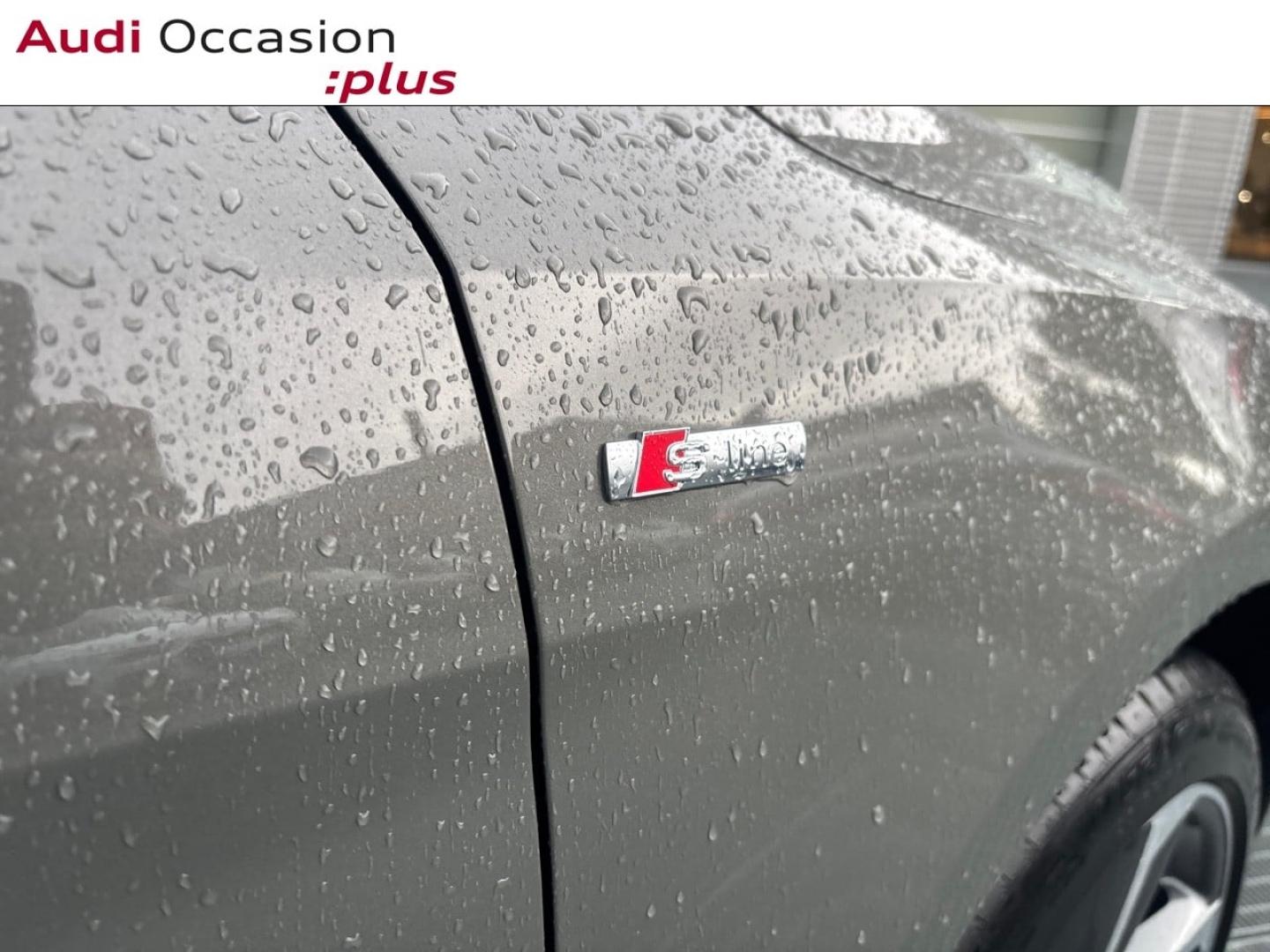 Voitures occasions Audi A1 Sportback S line Mougins