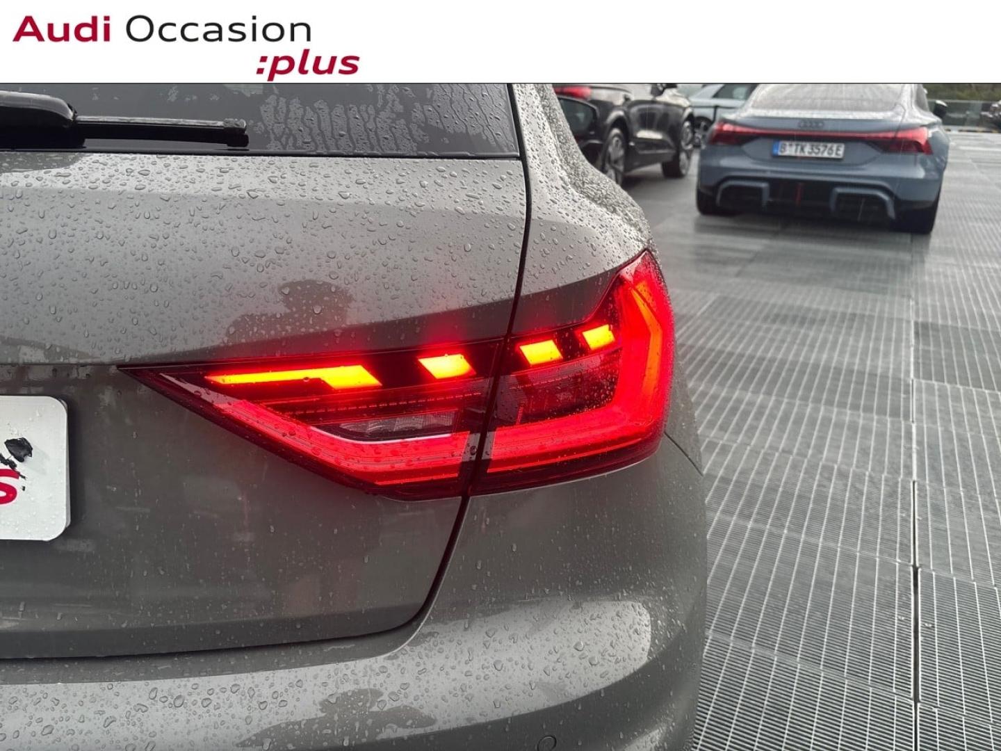 Voitures occasions Audi A1 Sportback S line Mougins