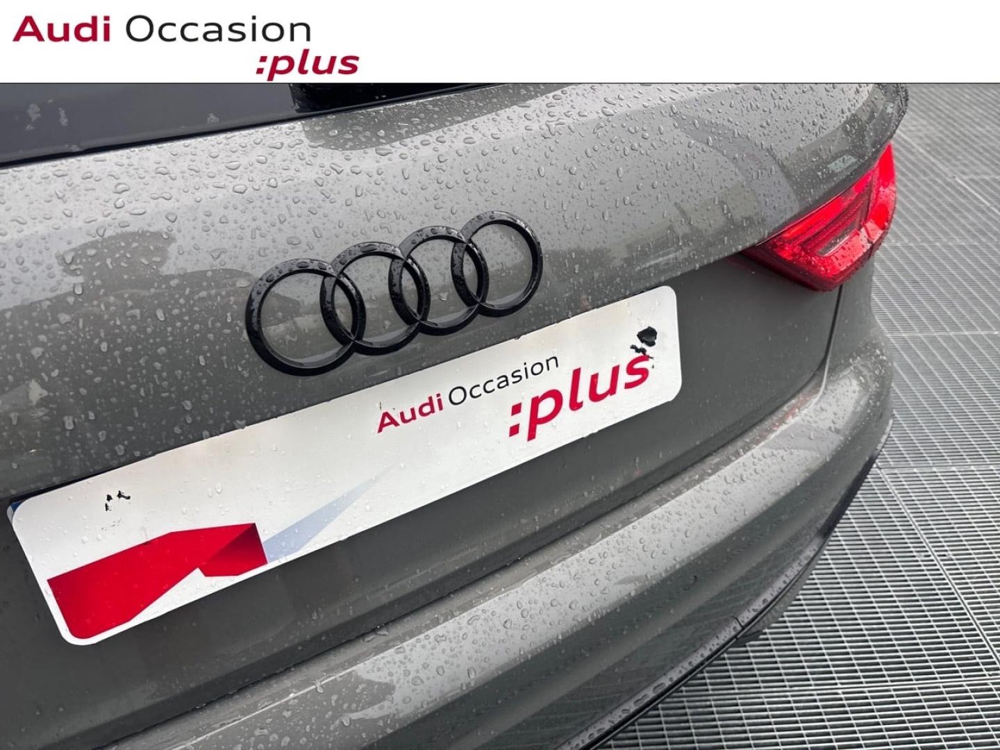 Voitures occasions Audi A1 Sportback S line Mougins