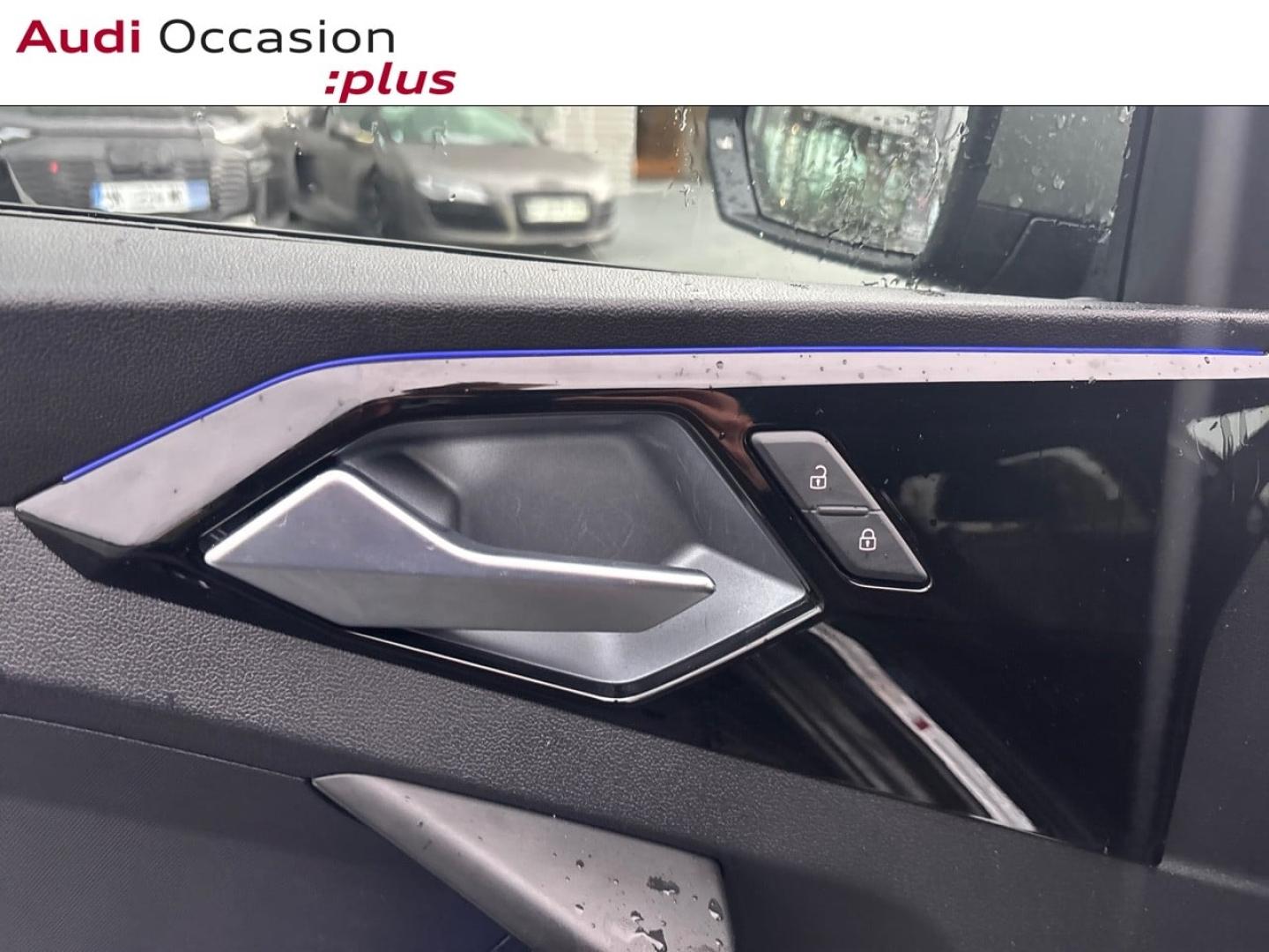 Voitures occasions Audi A1 Sportback S line Mougins