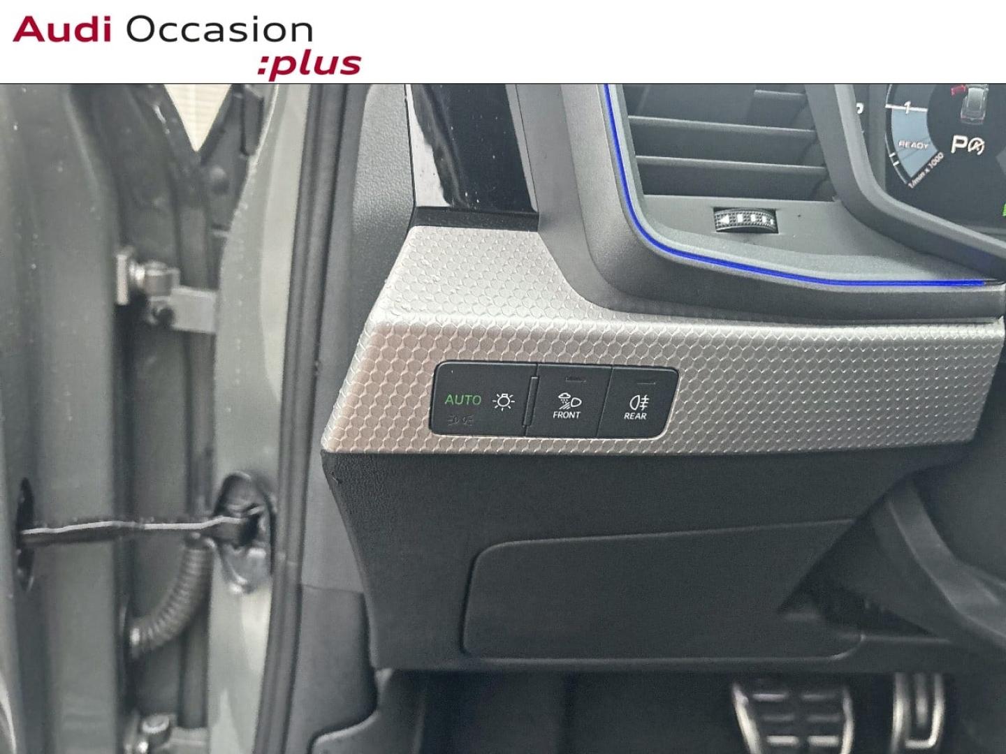 Voitures occasions Audi A1 Sportback S line Mougins