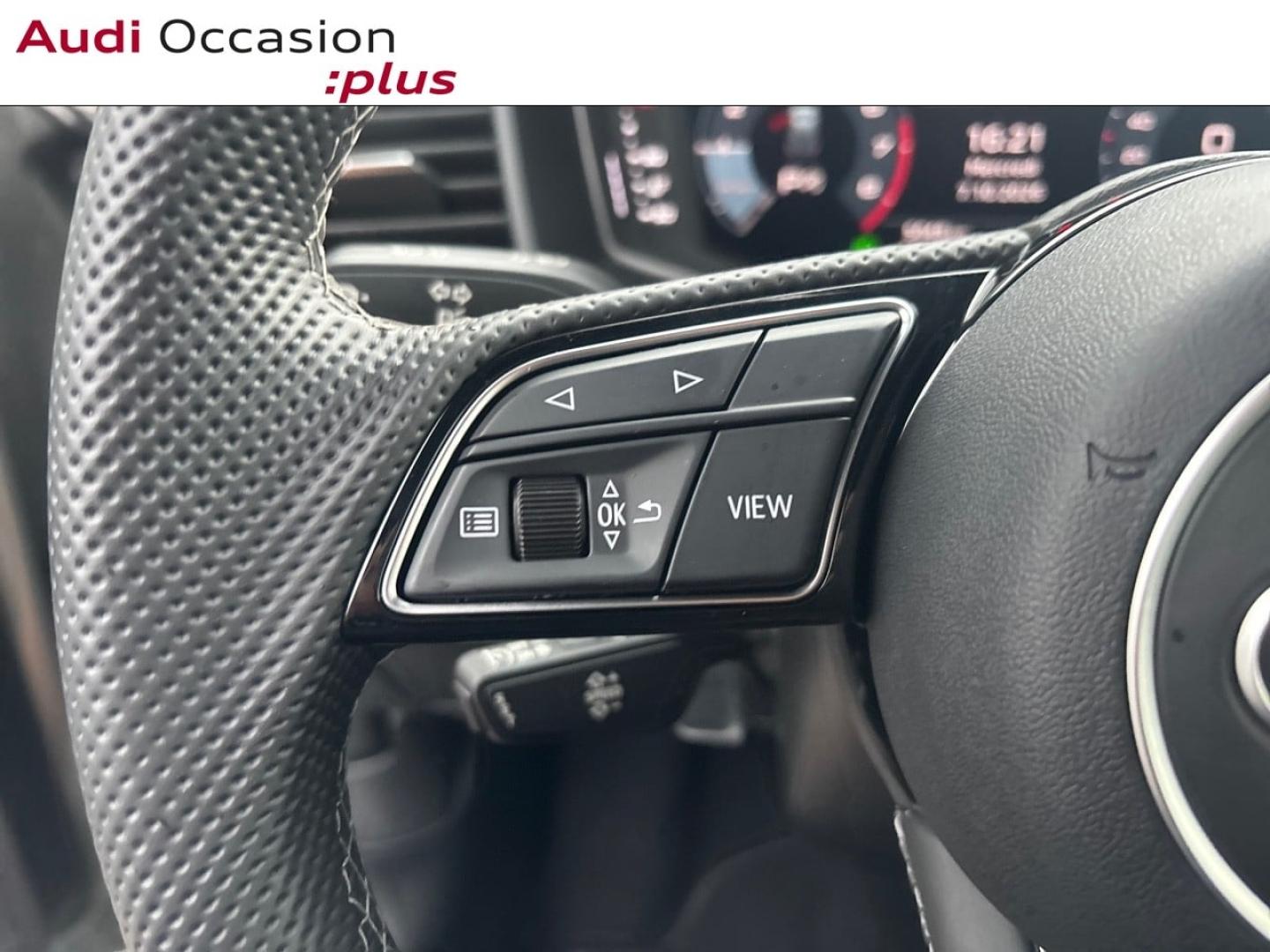 Voitures occasions Audi A1 Sportback S line Mougins