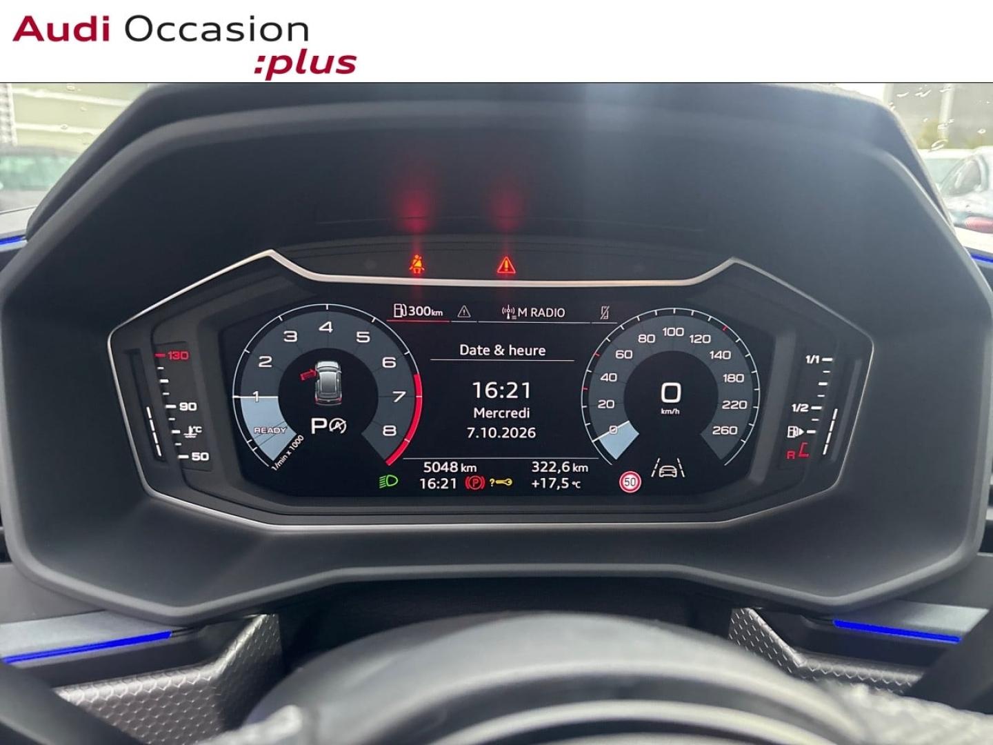 Voitures occasions Audi A1 Sportback S line Mougins