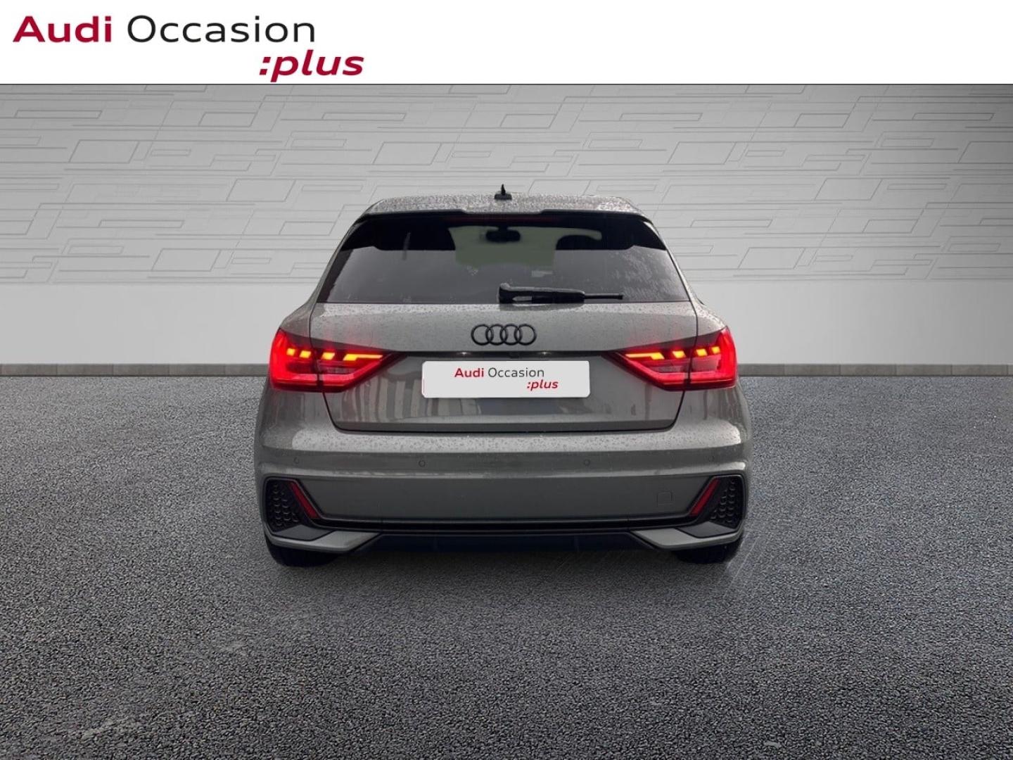 Voitures occasions Audi A1 Sportback S line Mougins