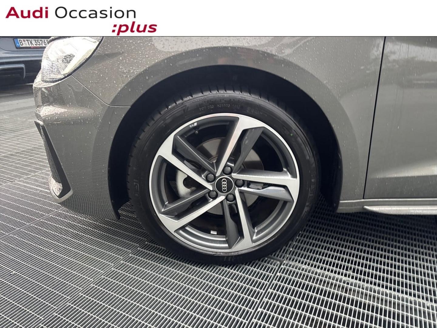 Voitures occasions Audi A1 Sportback S line Mougins
