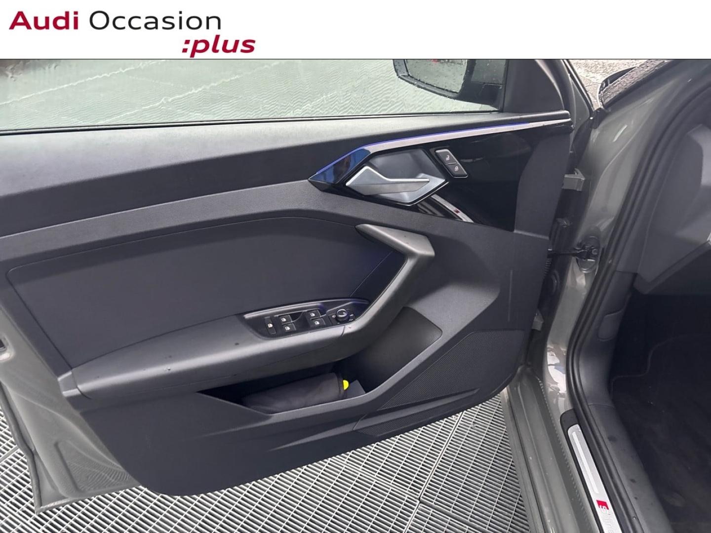 Voitures occasions Audi A1 Sportback S line Mougins