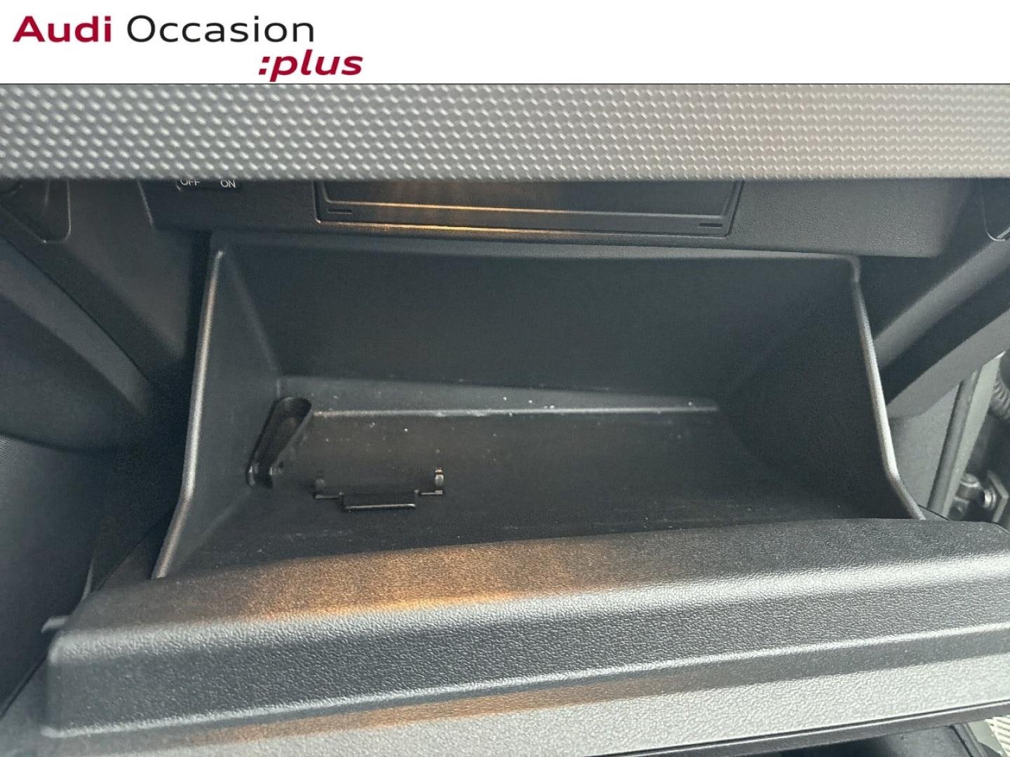 Voitures occasions Audi A1 Sportback S line Mougins