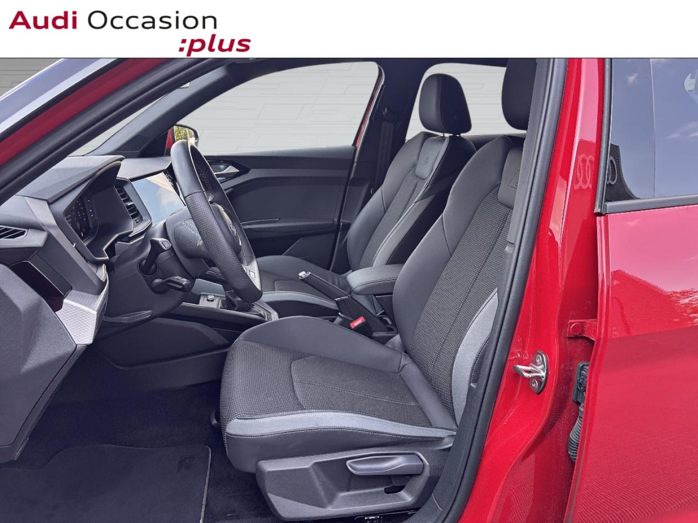 Voitures occasions Audi A1 Sportback S line Mougins