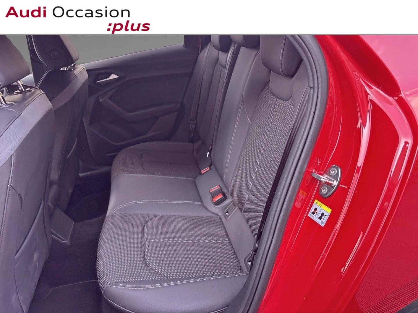 Voitures occasions Audi A1 Sportback S line Mougins
