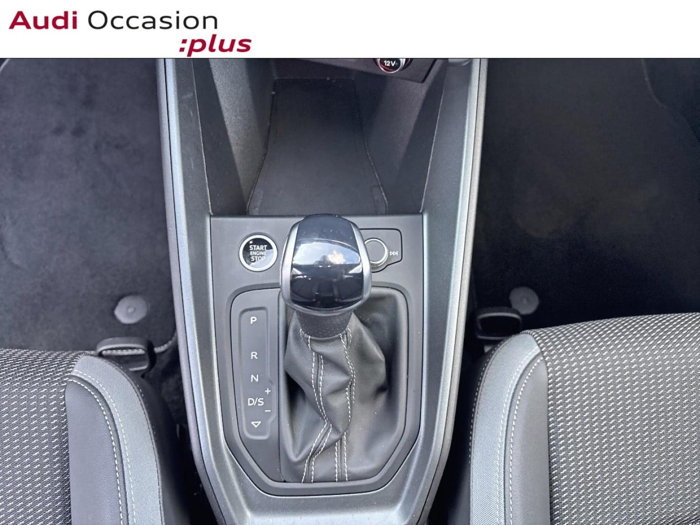 Voitures occasions Audi A1 Sportback S line Mougins
