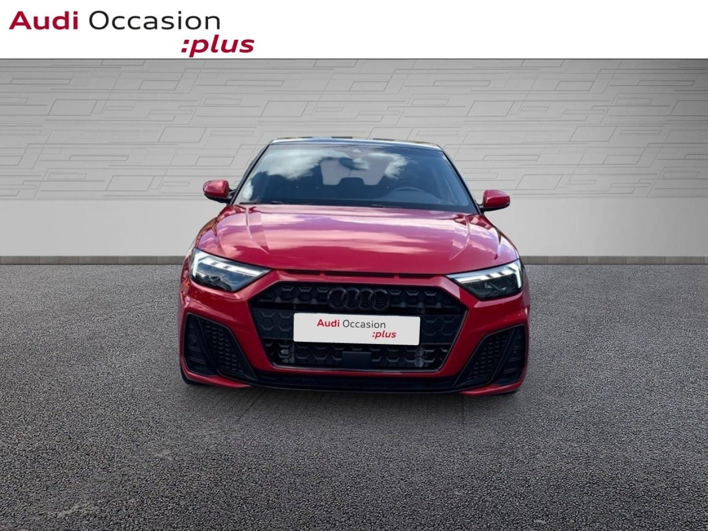 Voitures occasions Audi A1 Sportback S line Mougins