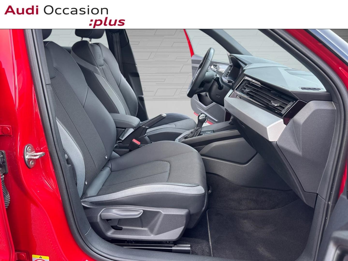 Voitures occasions Audi A1 Sportback S line Mougins