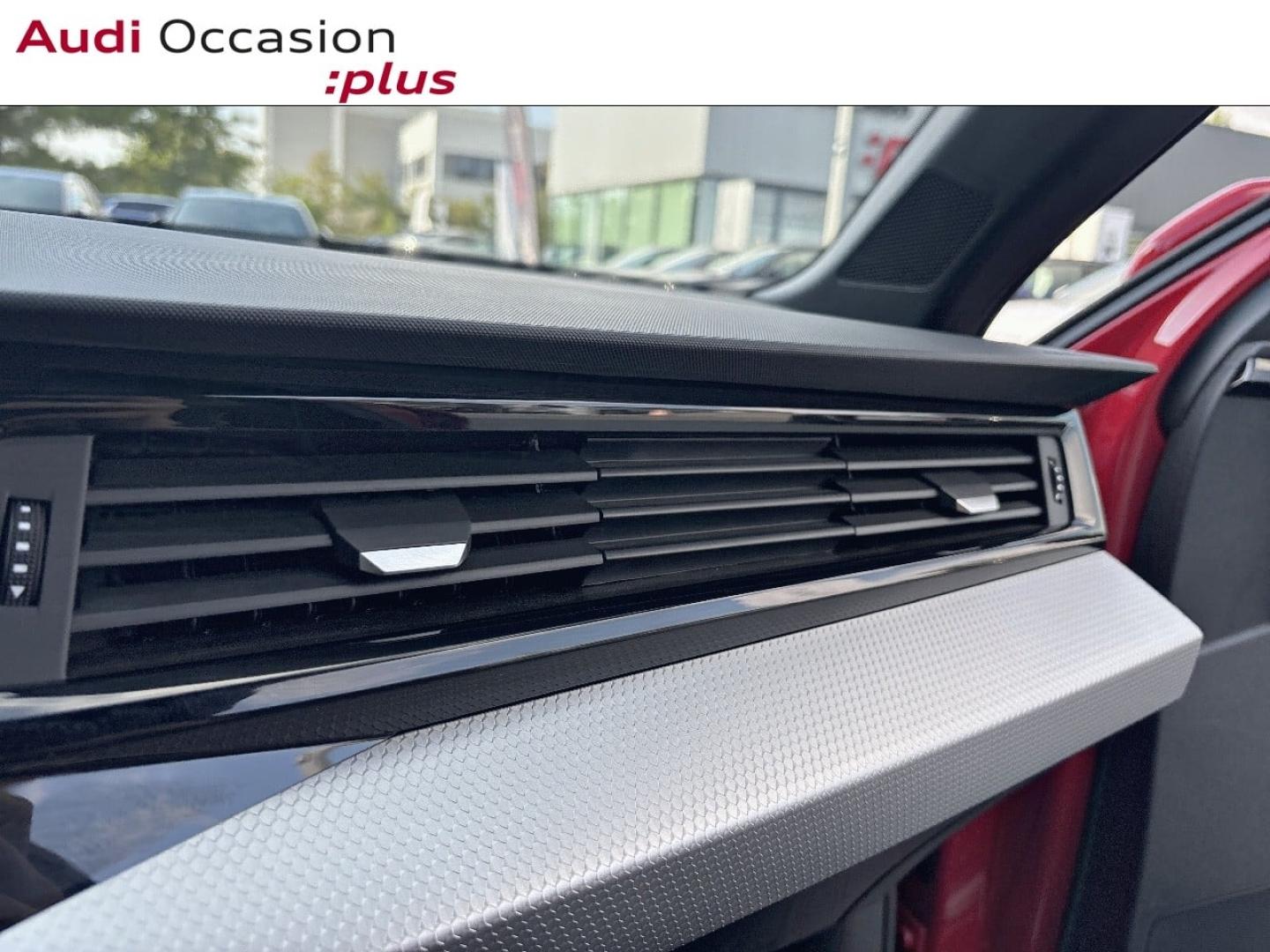 Voitures occasions Audi A1 Sportback S line Mougins