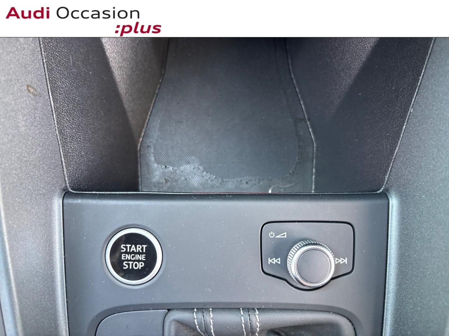 Voitures occasions Audi A1 Sportback S line Mougins