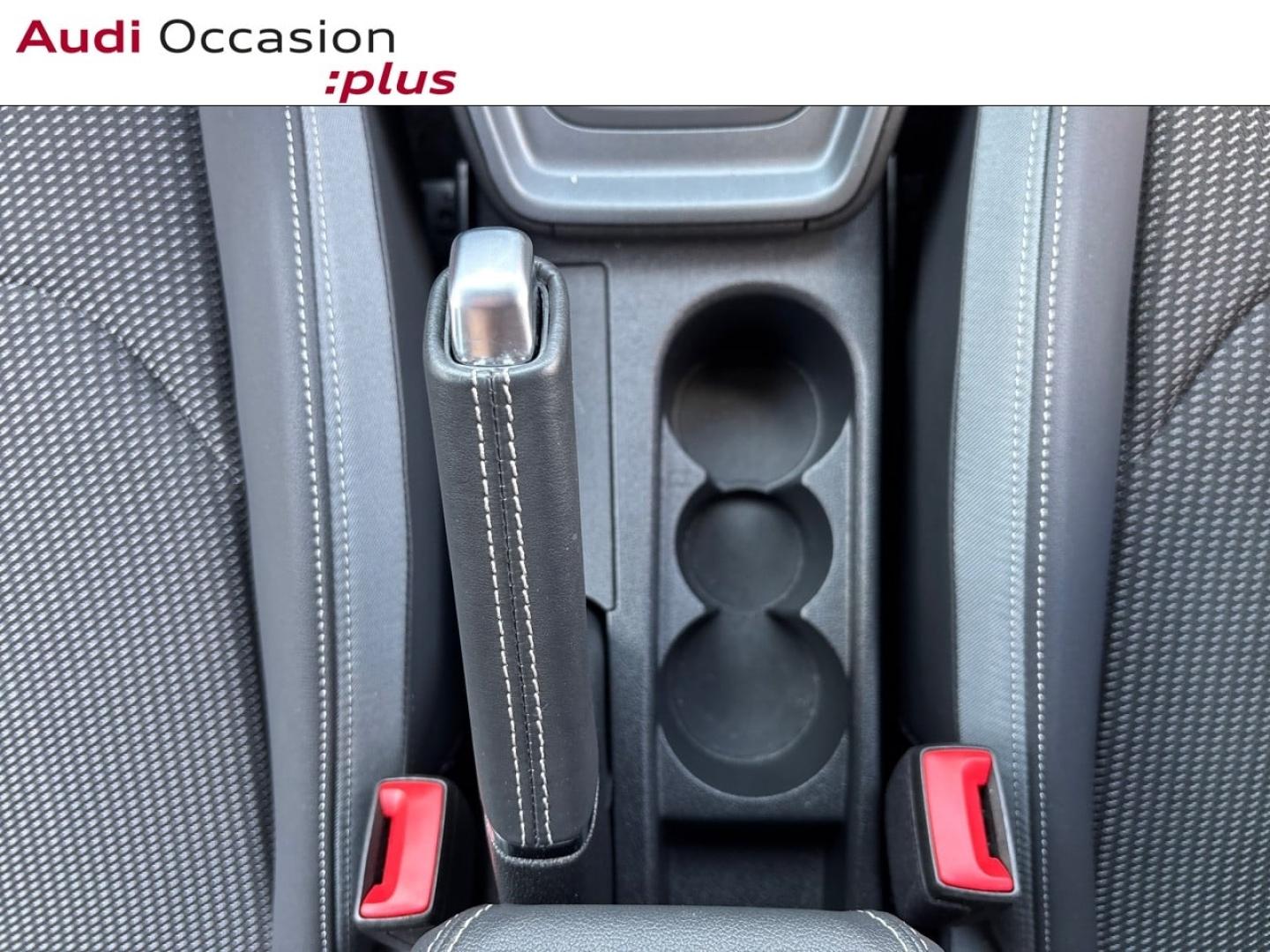 Voitures occasions Audi A1 Sportback S line Mougins