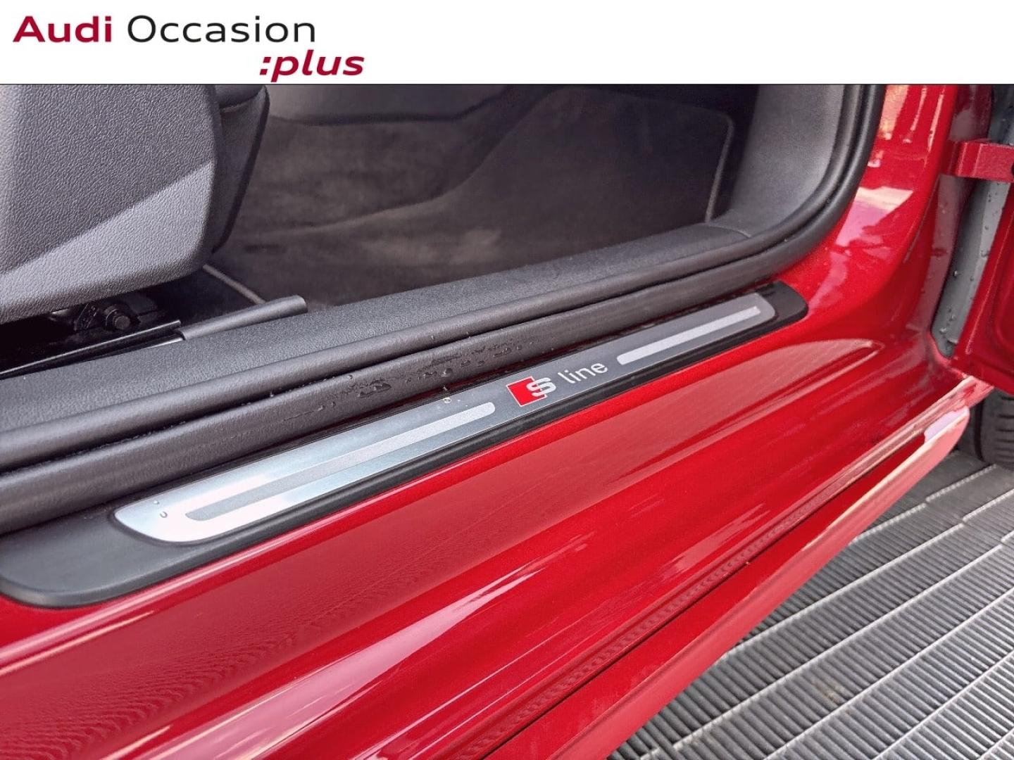 Voitures occasions Audi A1 Sportback S line Mougins