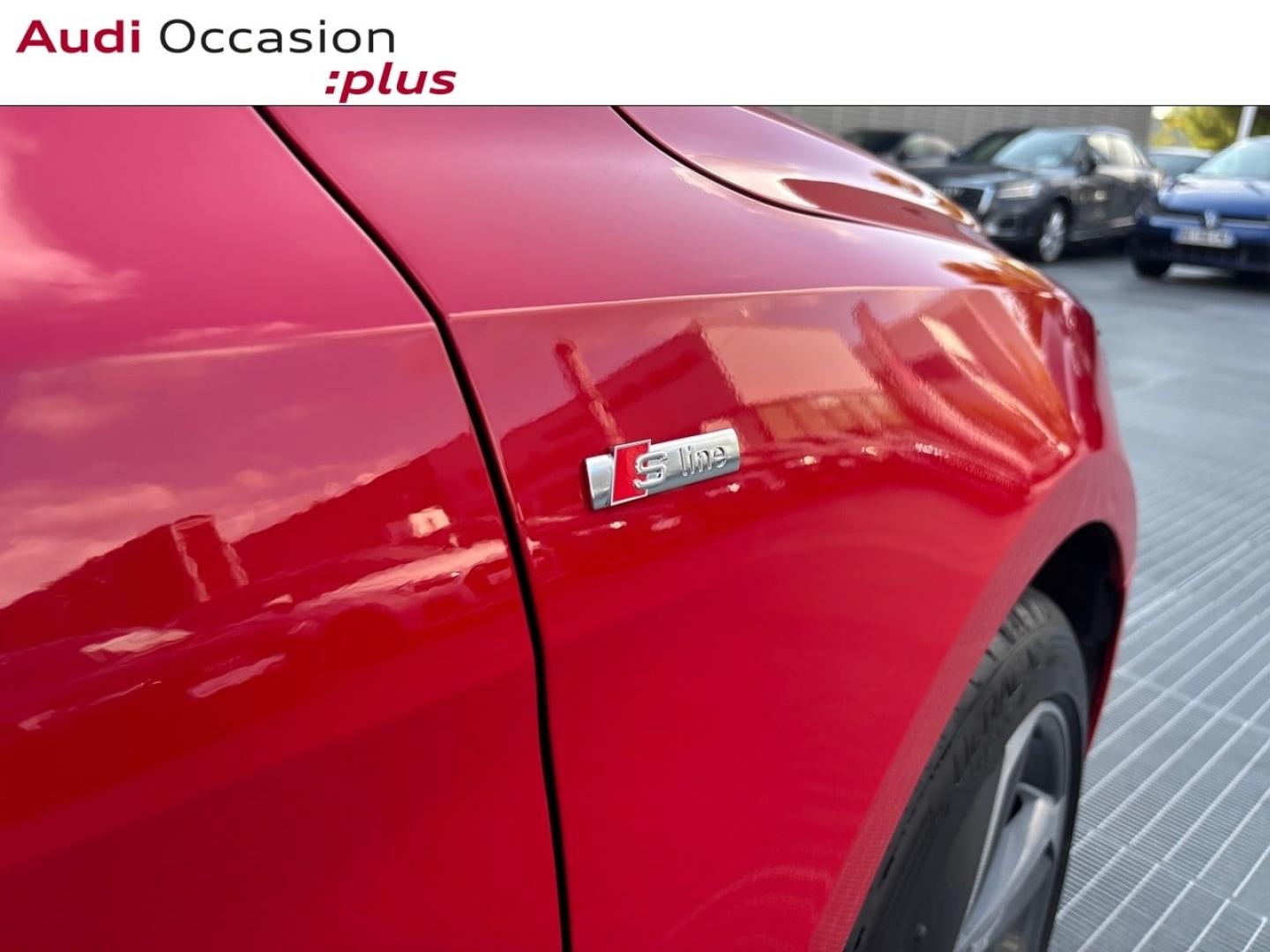 Voitures occasions Audi A1 Sportback S line Mougins