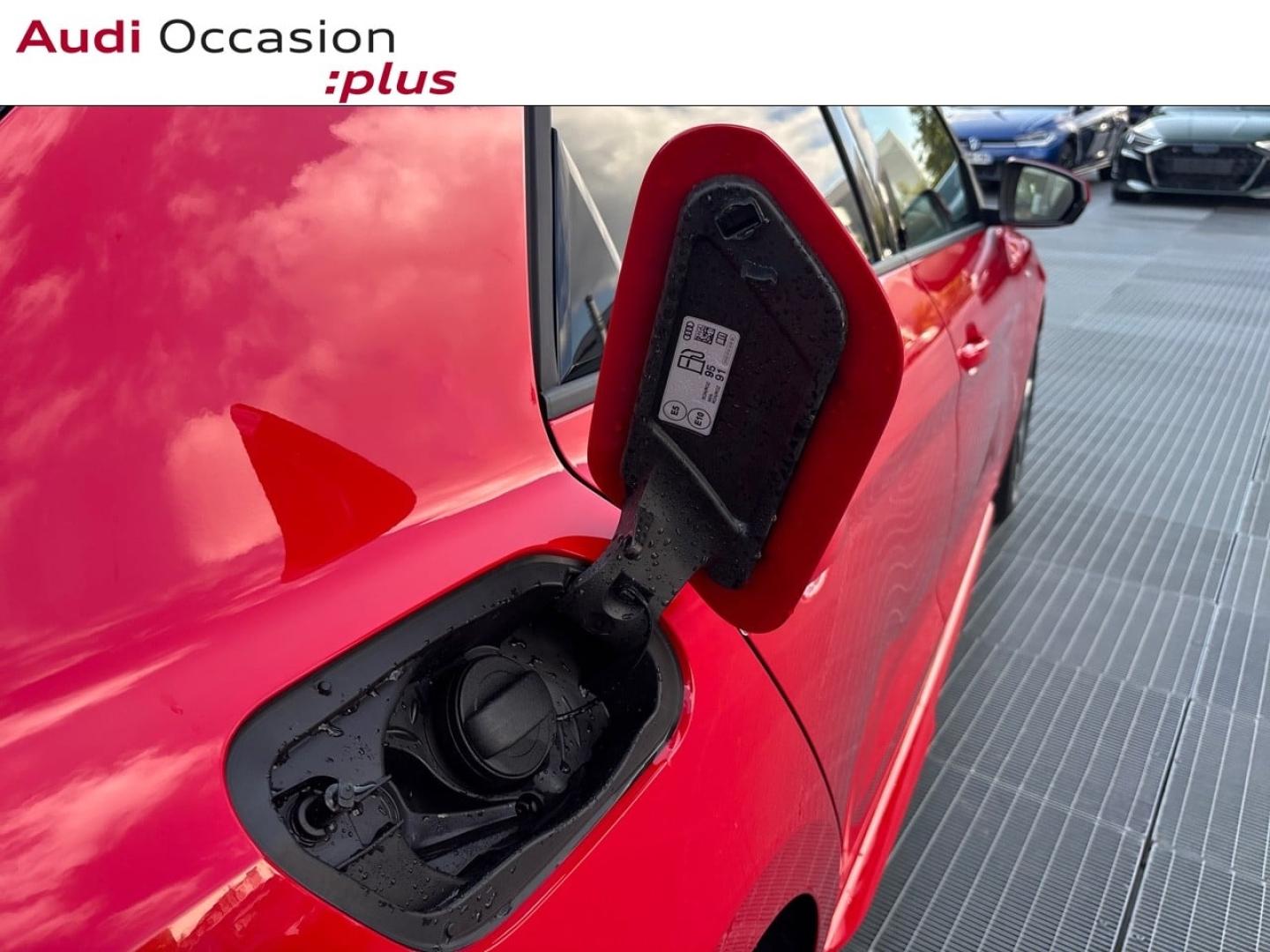 Voitures occasions Audi A1 Sportback S line Mougins