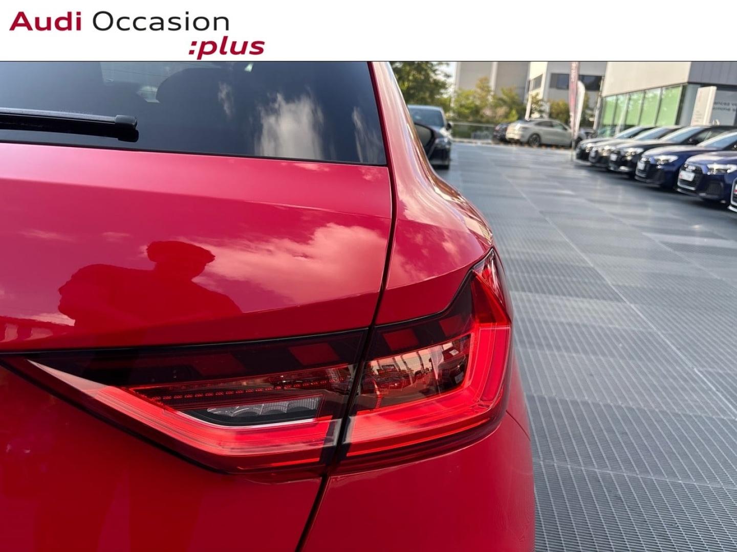 Voitures occasions Audi A1 Sportback S line Mougins