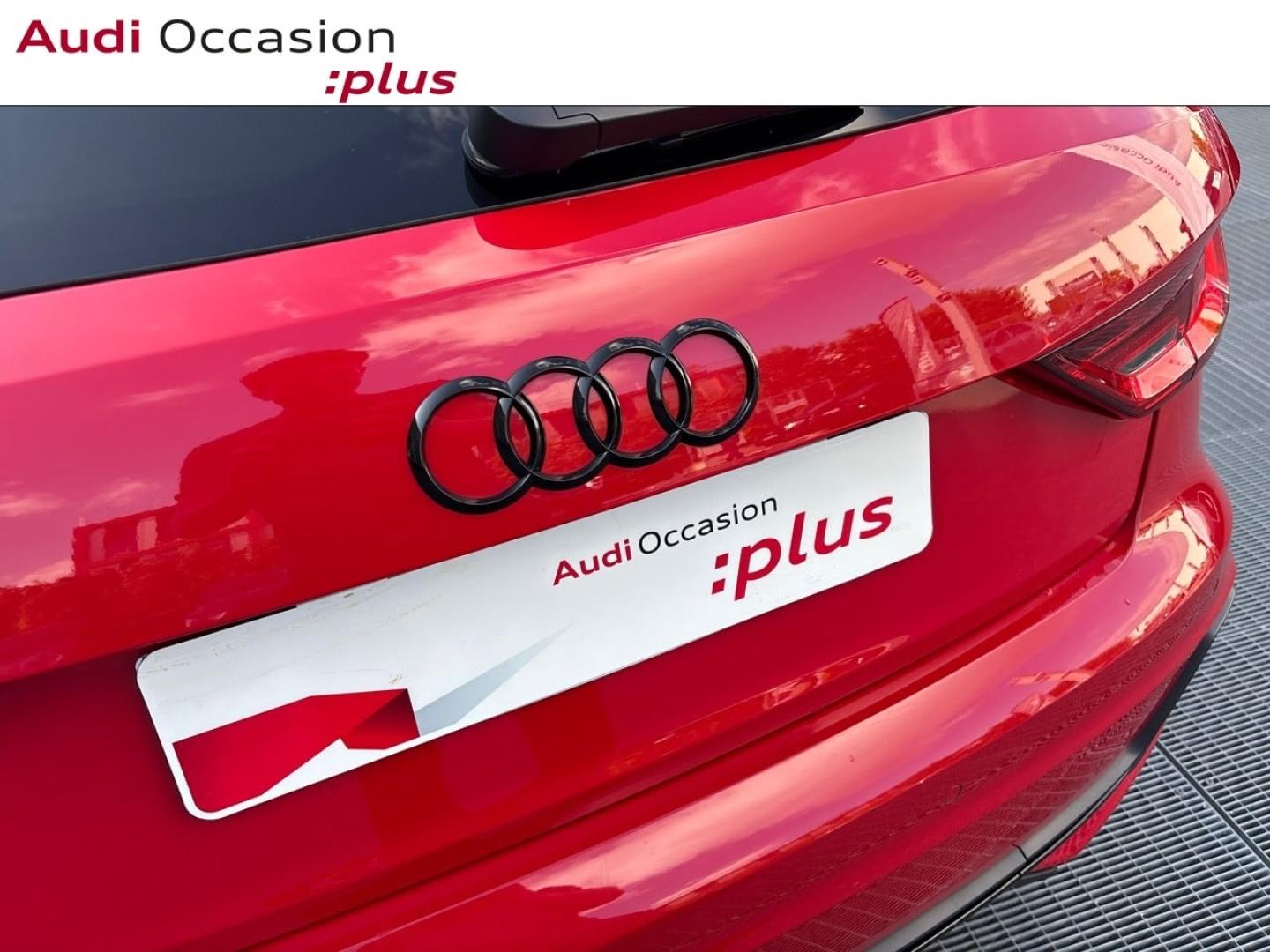 Voitures occasions Audi A1 Sportback S line Mougins