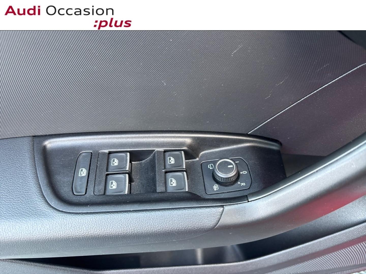 Voitures occasions Audi A1 Sportback S line Mougins
