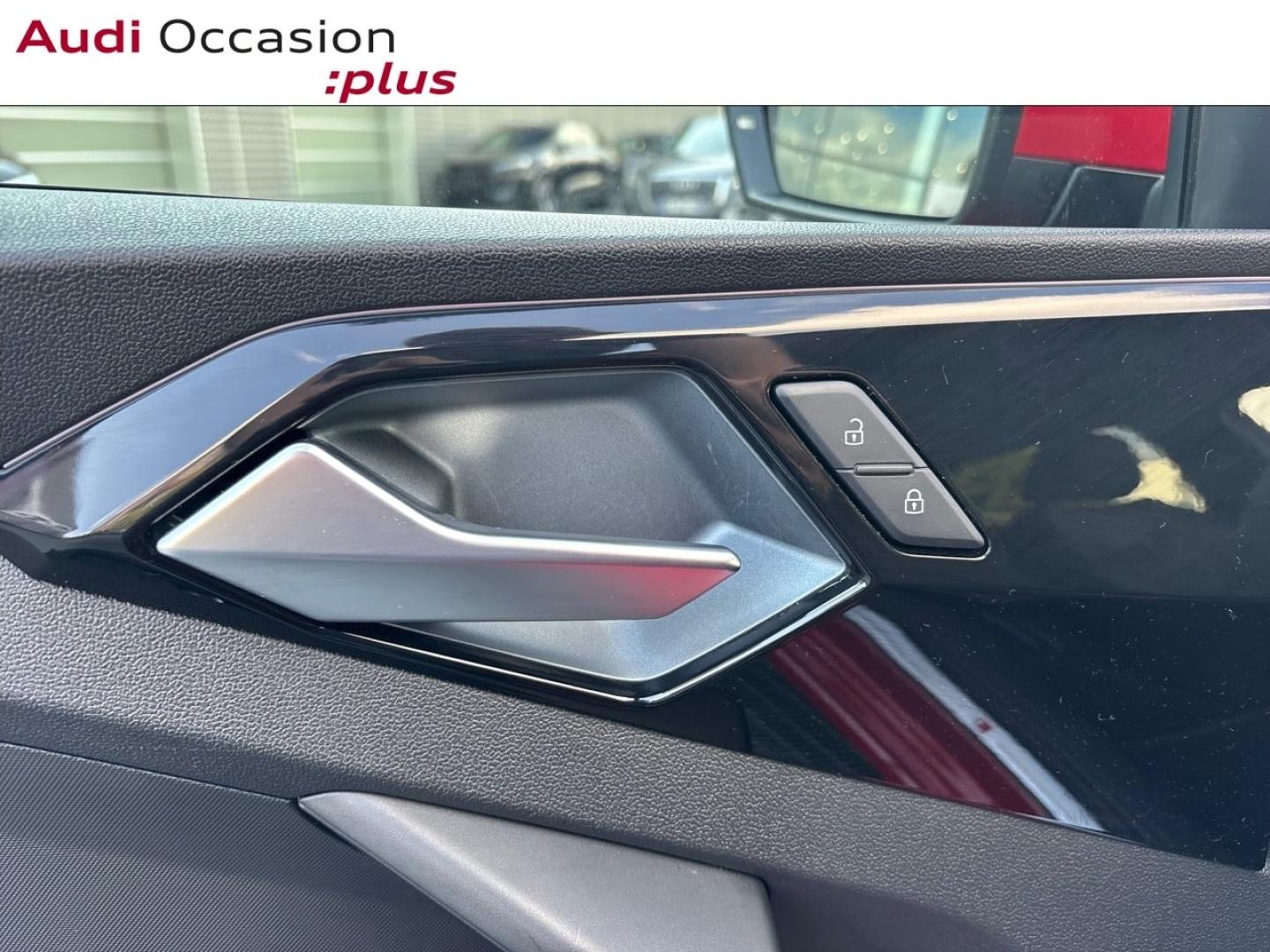 Voitures occasions Audi A1 Sportback S line Mougins