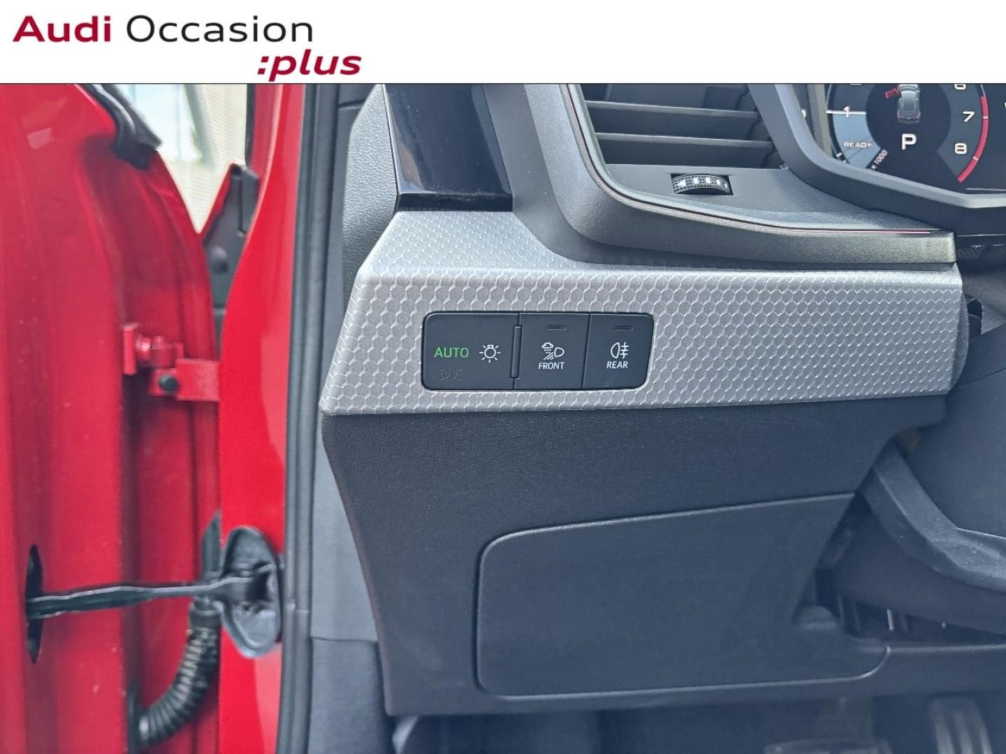 Voitures occasions Audi A1 Sportback S line Mougins