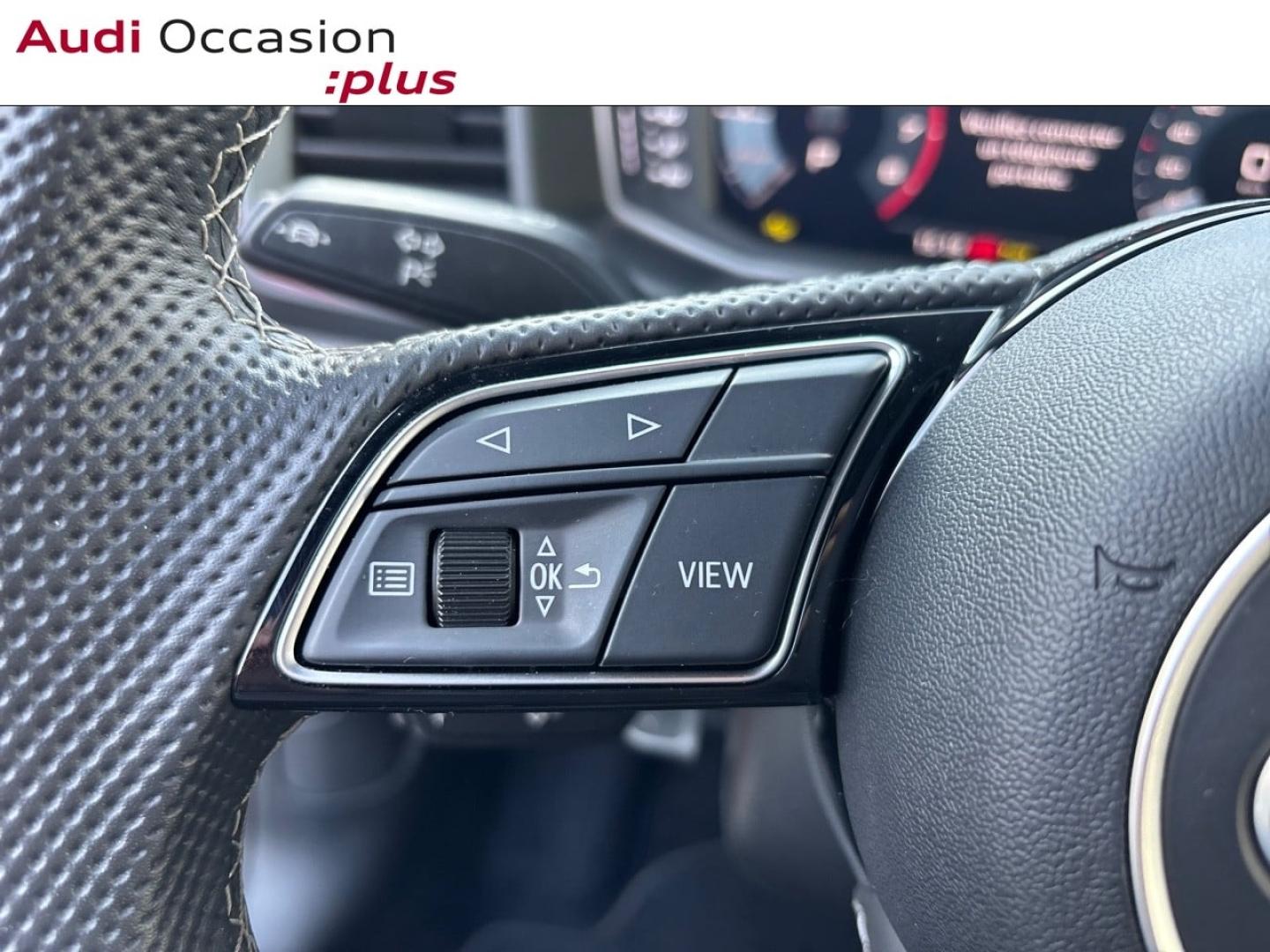 Voitures occasions Audi A1 Sportback S line Mougins