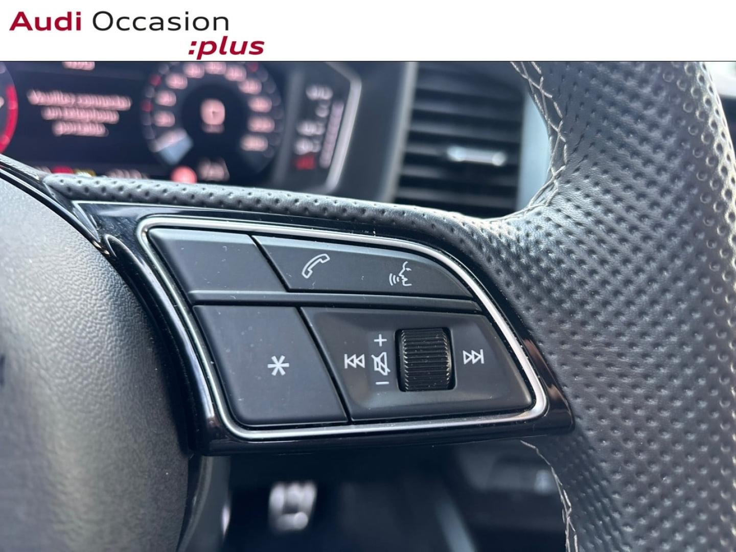 Voitures occasions Audi A1 Sportback S line Mougins