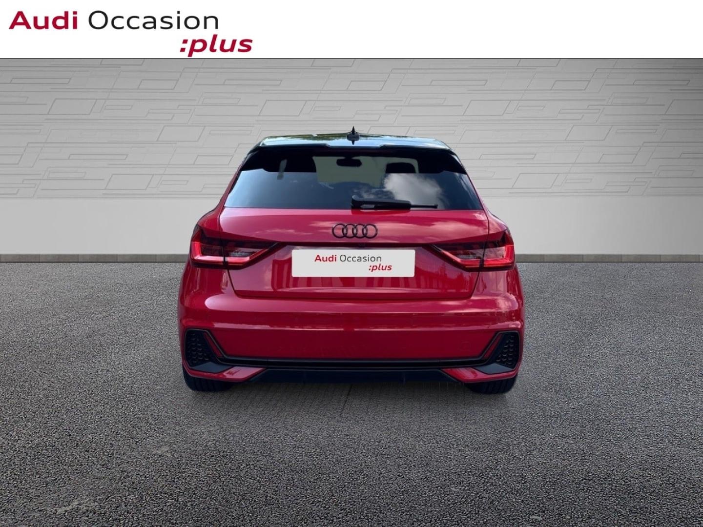 Voitures occasions Audi A1 Sportback S line Mougins