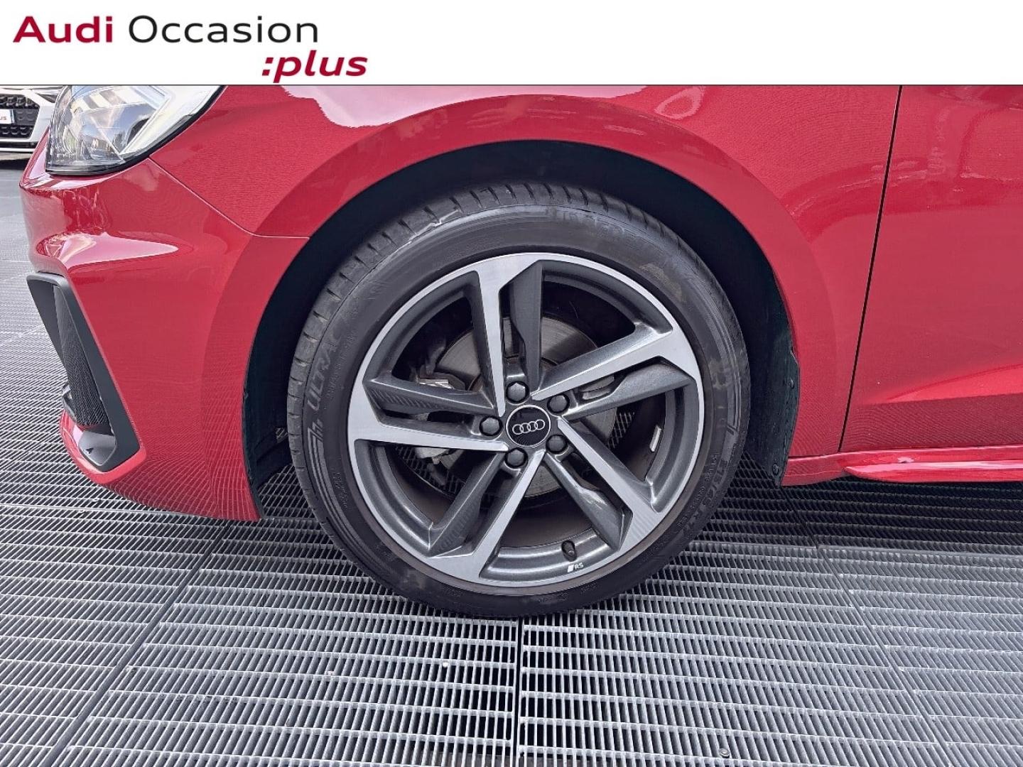 Voitures occasions Audi A1 Sportback S line Mougins