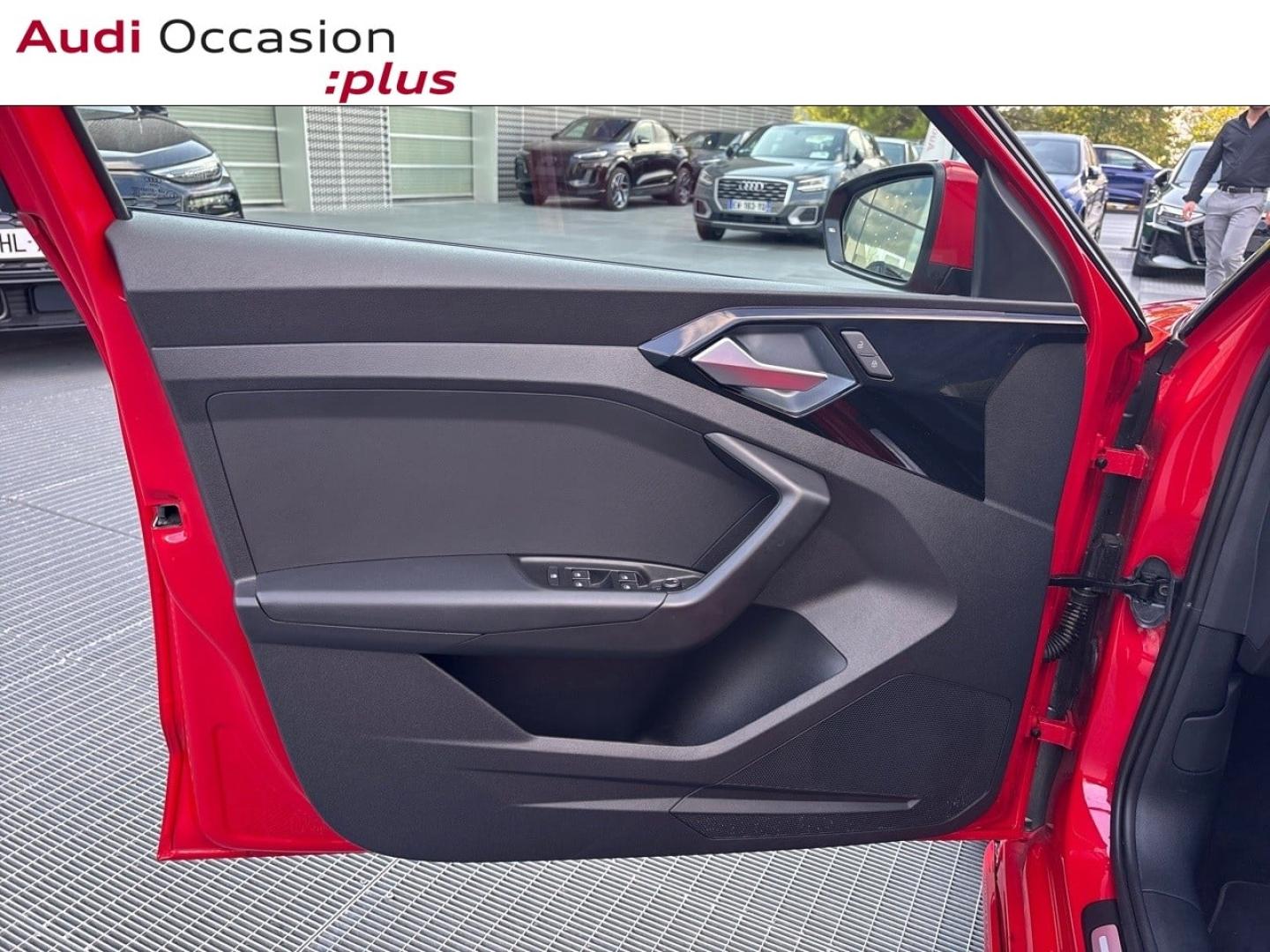 Voitures occasions Audi A1 Sportback S line Mougins