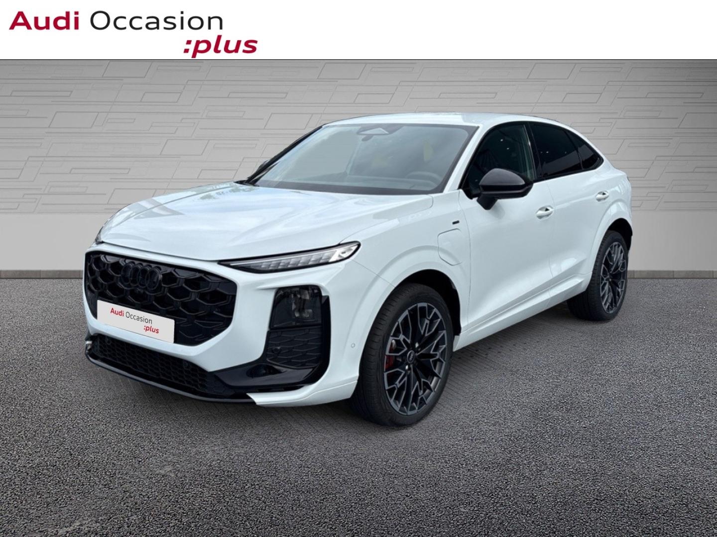 Voitures occasions Audi Q3 Sportback S line Mougins
