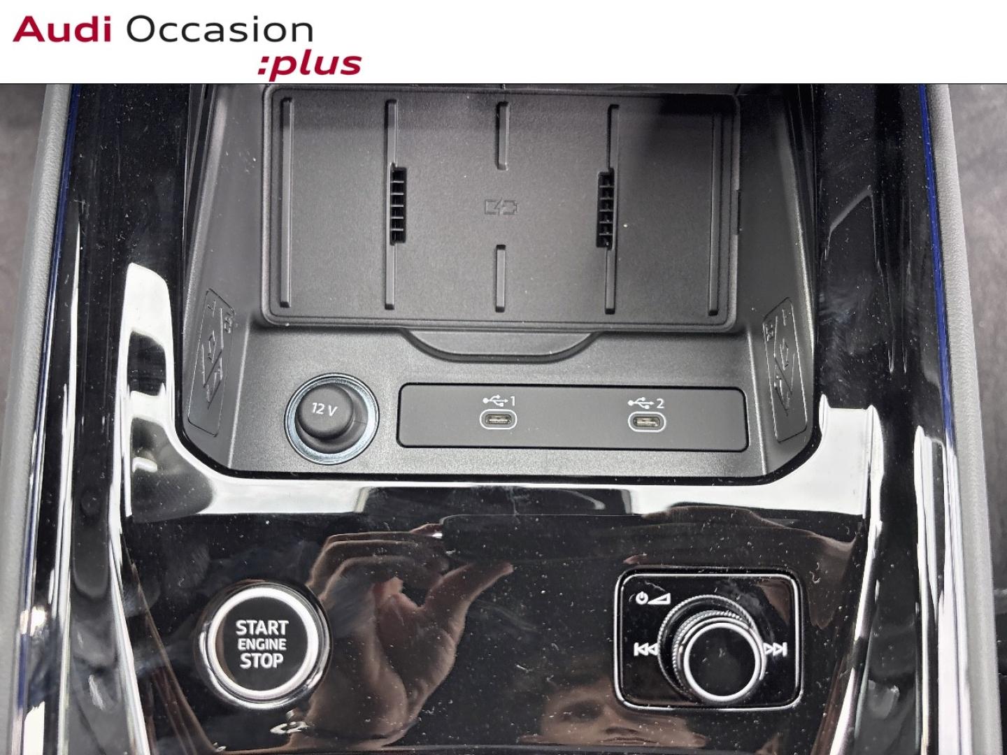 Voitures occasions Audi Q3 Sportback S line Mougins