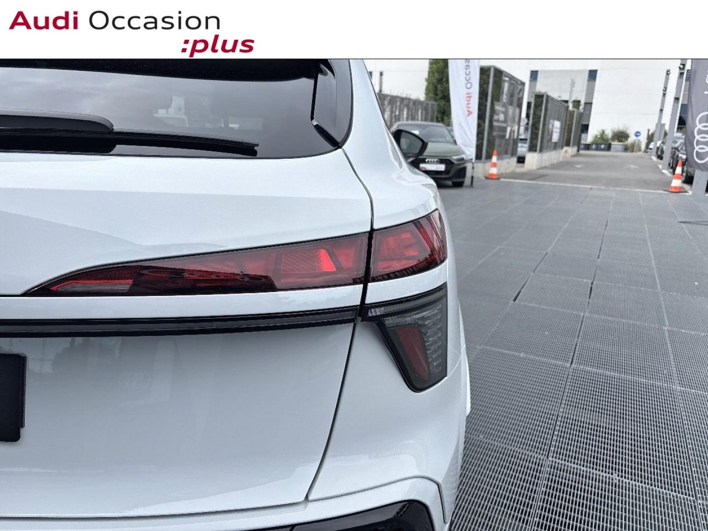 Voitures occasions Audi Q3 Sportback S line Mougins