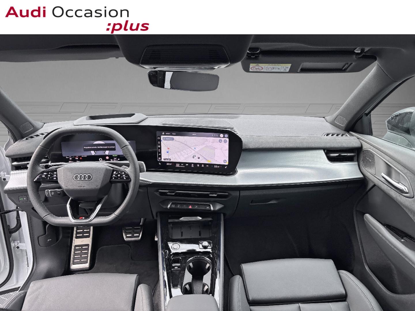 Voitures occasions Audi Q3 Sportback S line Mougins