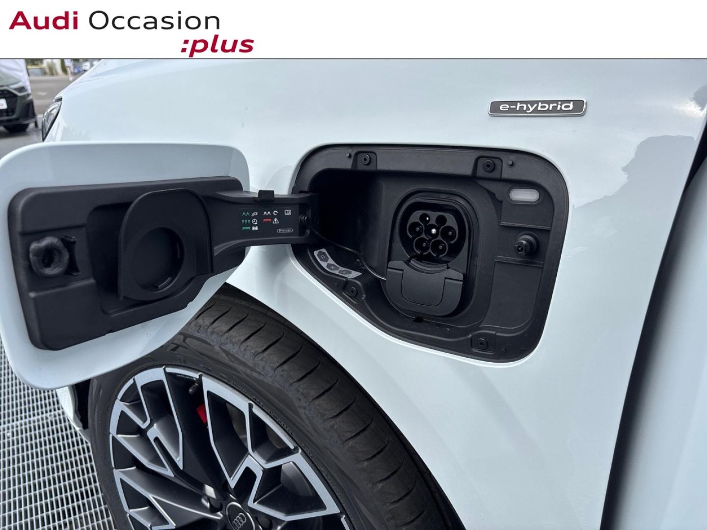Voitures occasions Audi Q3 Sportback S line Mougins
