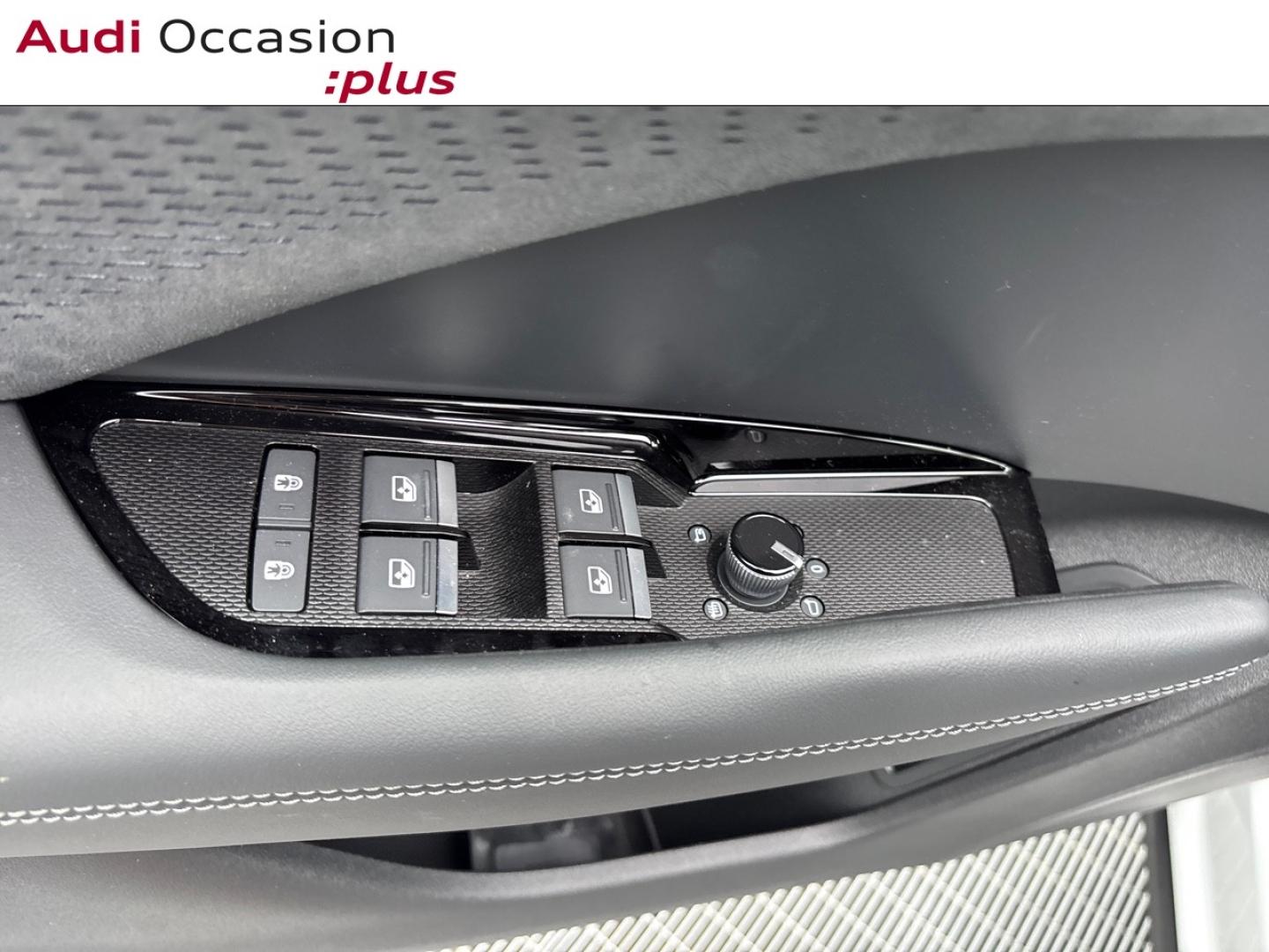 Voitures occasions Audi Q3 Sportback S line Mougins