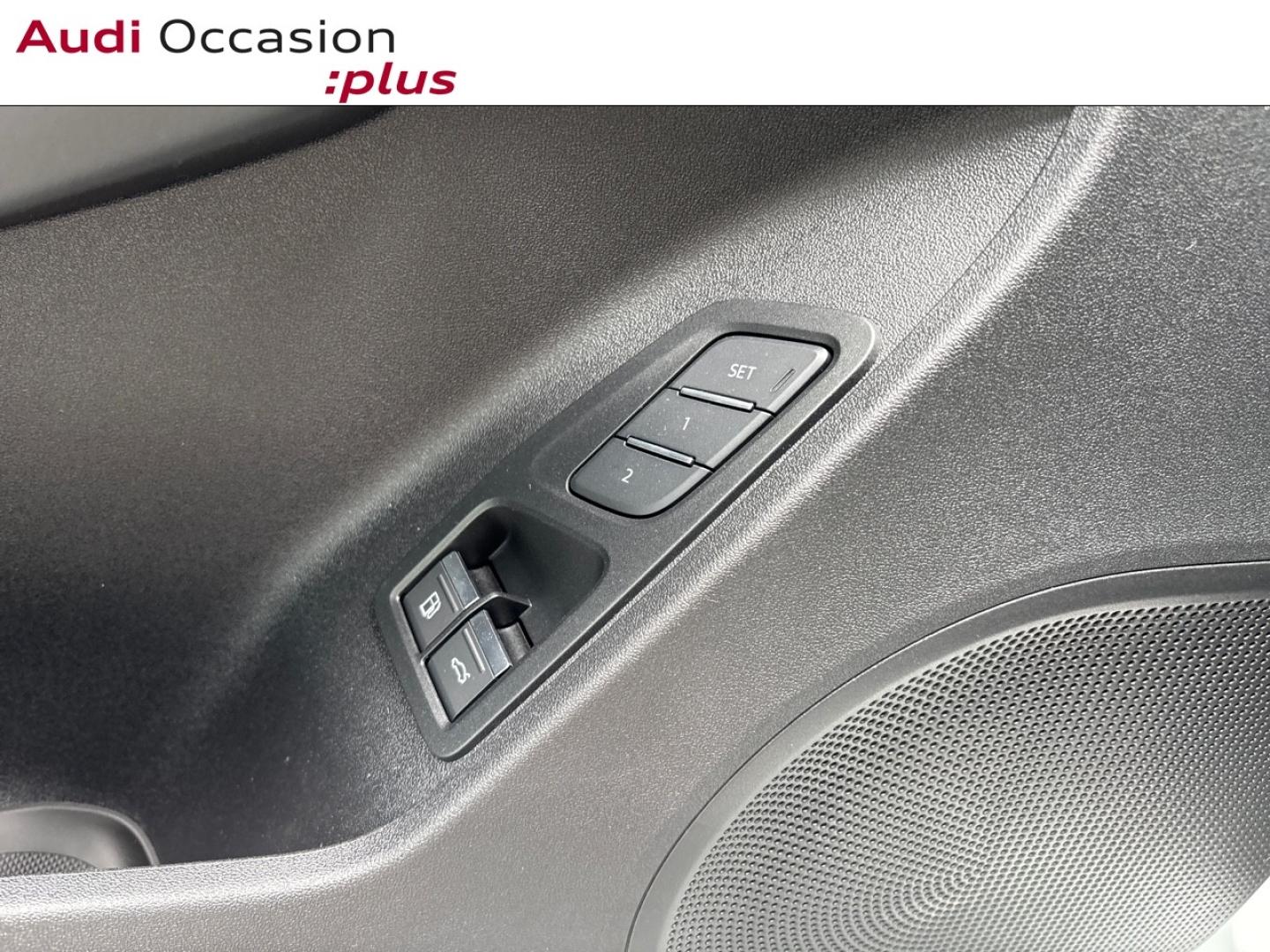 Voitures occasions Audi Q3 Sportback S line Mougins