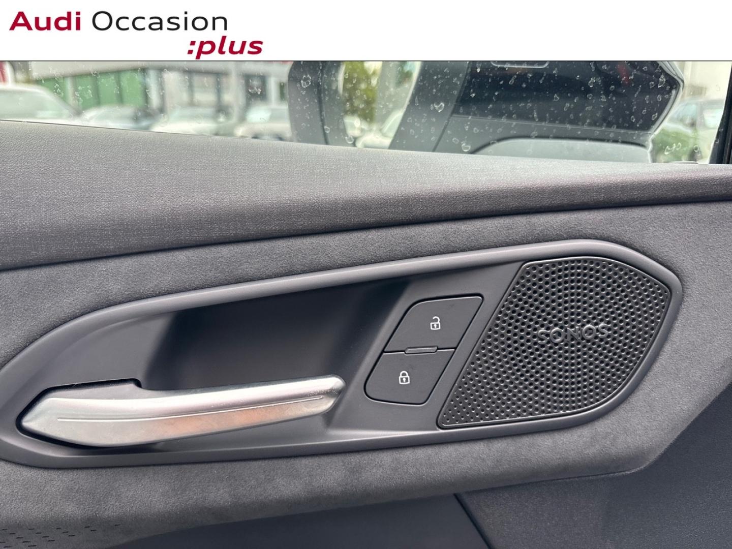 Voitures occasions Audi Q3 Sportback S line Mougins