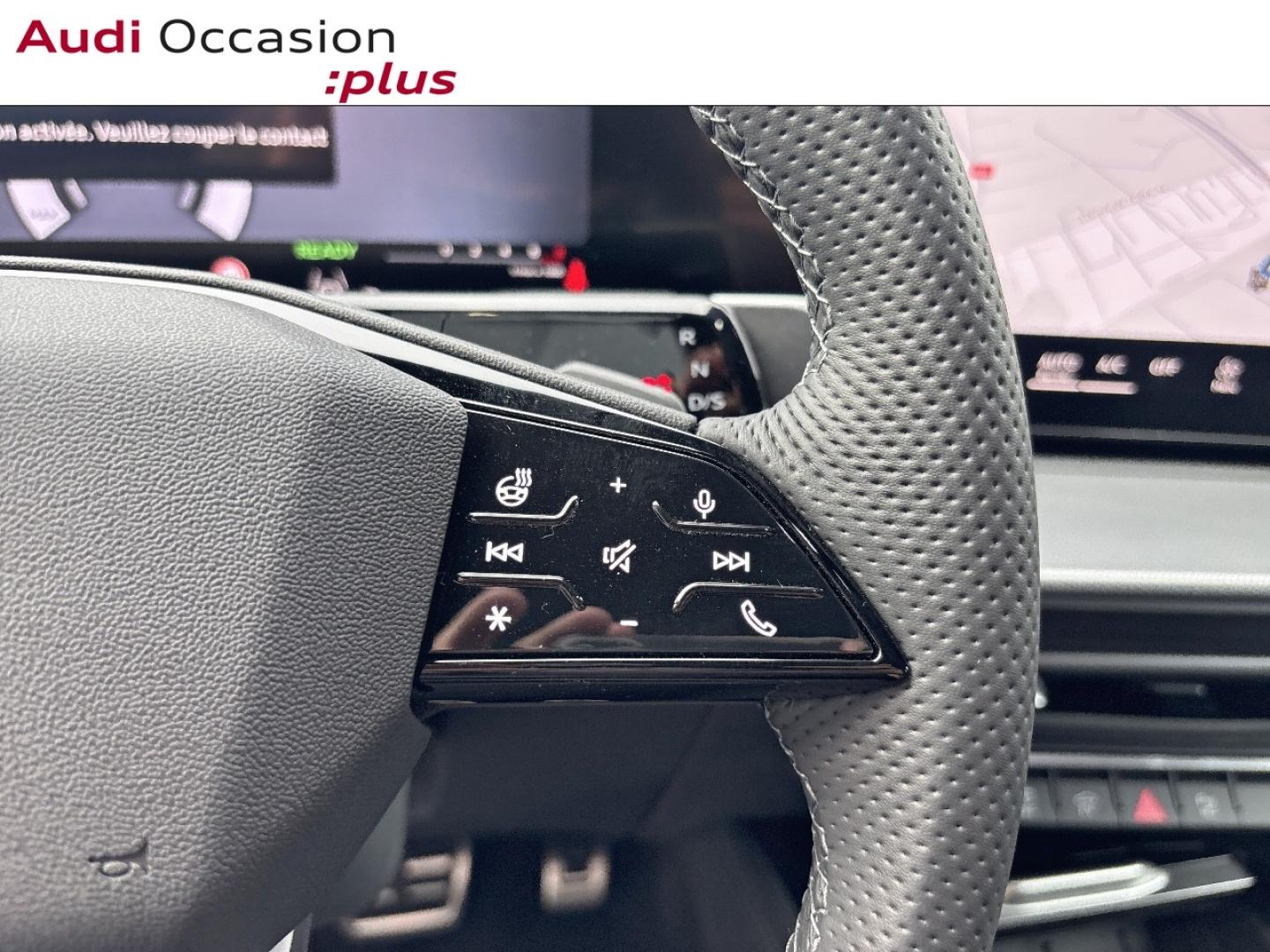 Voitures occasions Audi Q3 Sportback S line Mougins
