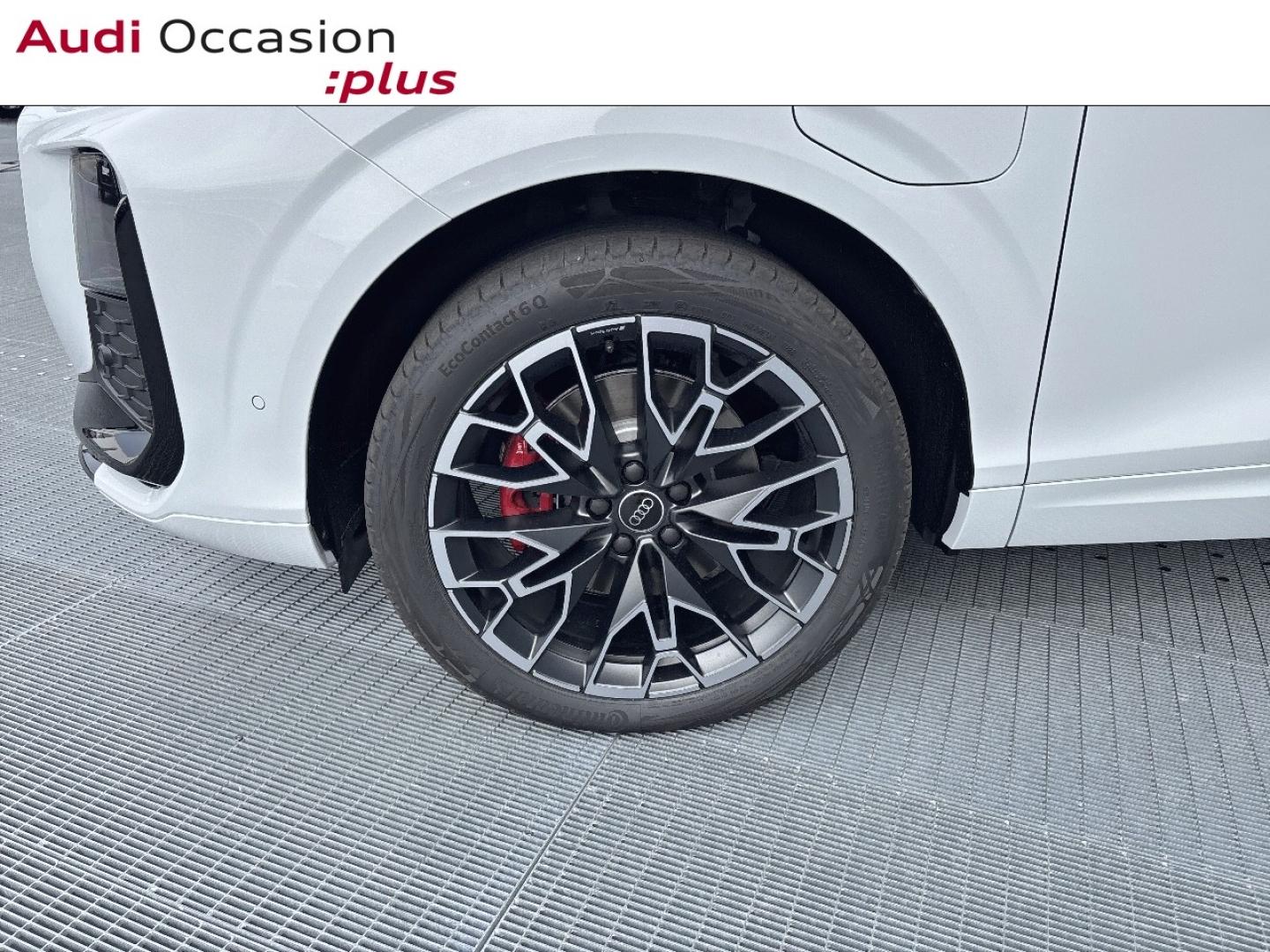 Voitures occasions Audi Q3 Sportback S line Mougins