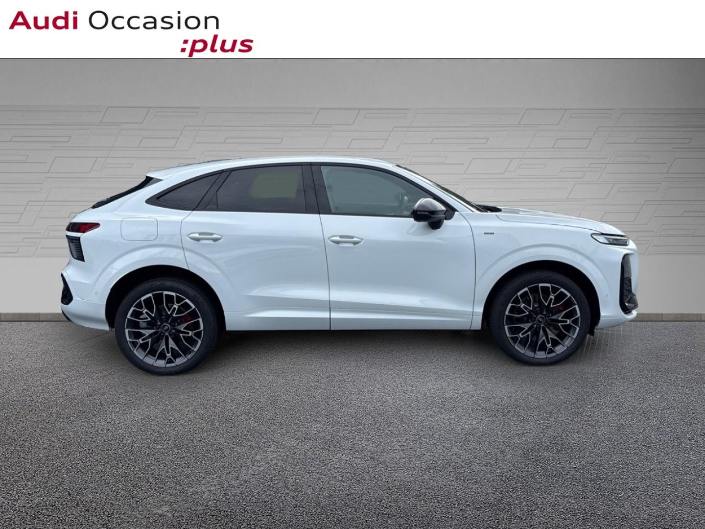 Voitures occasions Audi Q3 Sportback S line Mougins